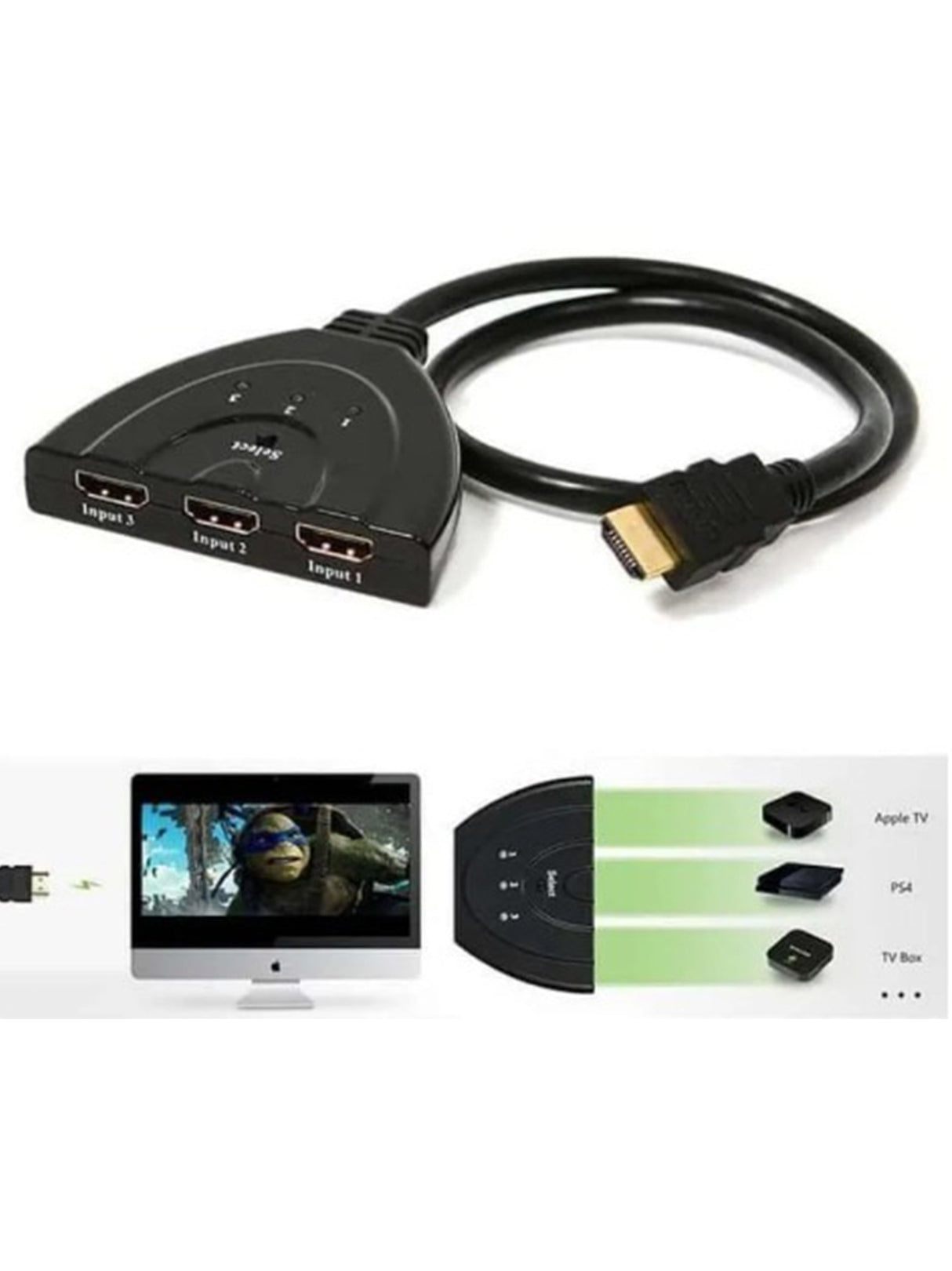 Image for Hdmi Switcher