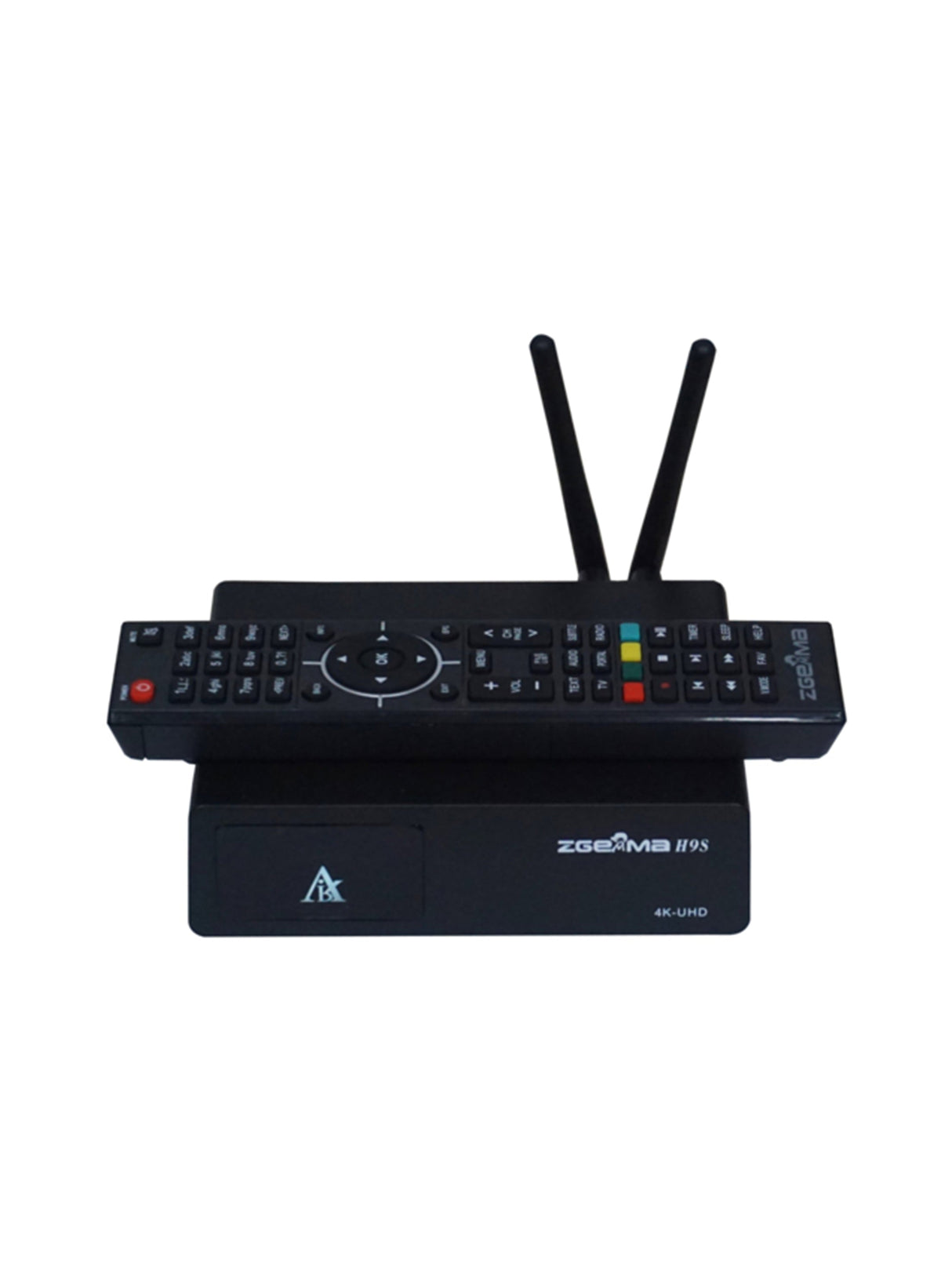Image for 4K Uhd Satellite Receiver