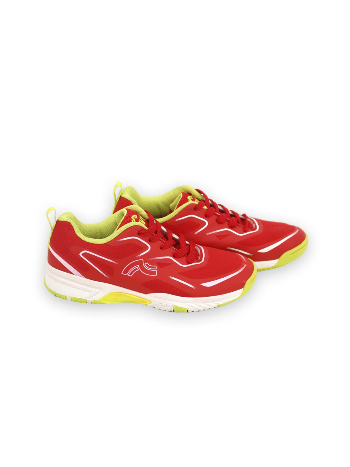 Image for Kid's Boy Brand Logo Printed Sport Shoes,Red