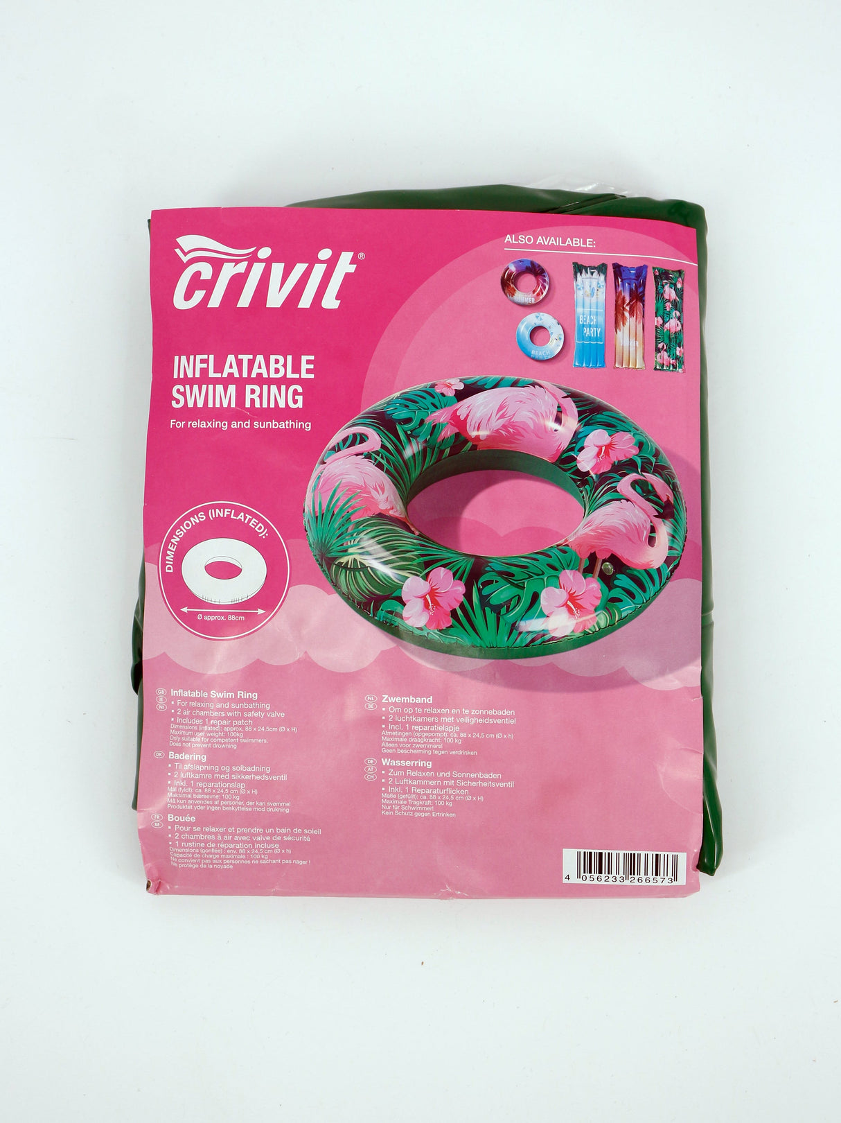 Image for Inflatable Ring