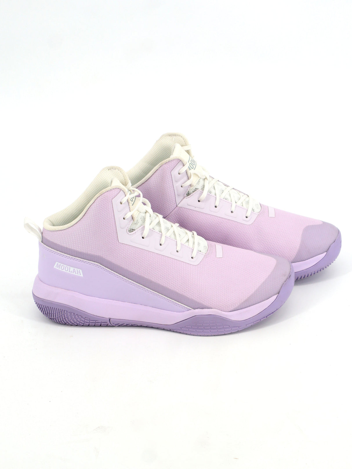 Image for Women's Textured Basketball Shoes,Purple