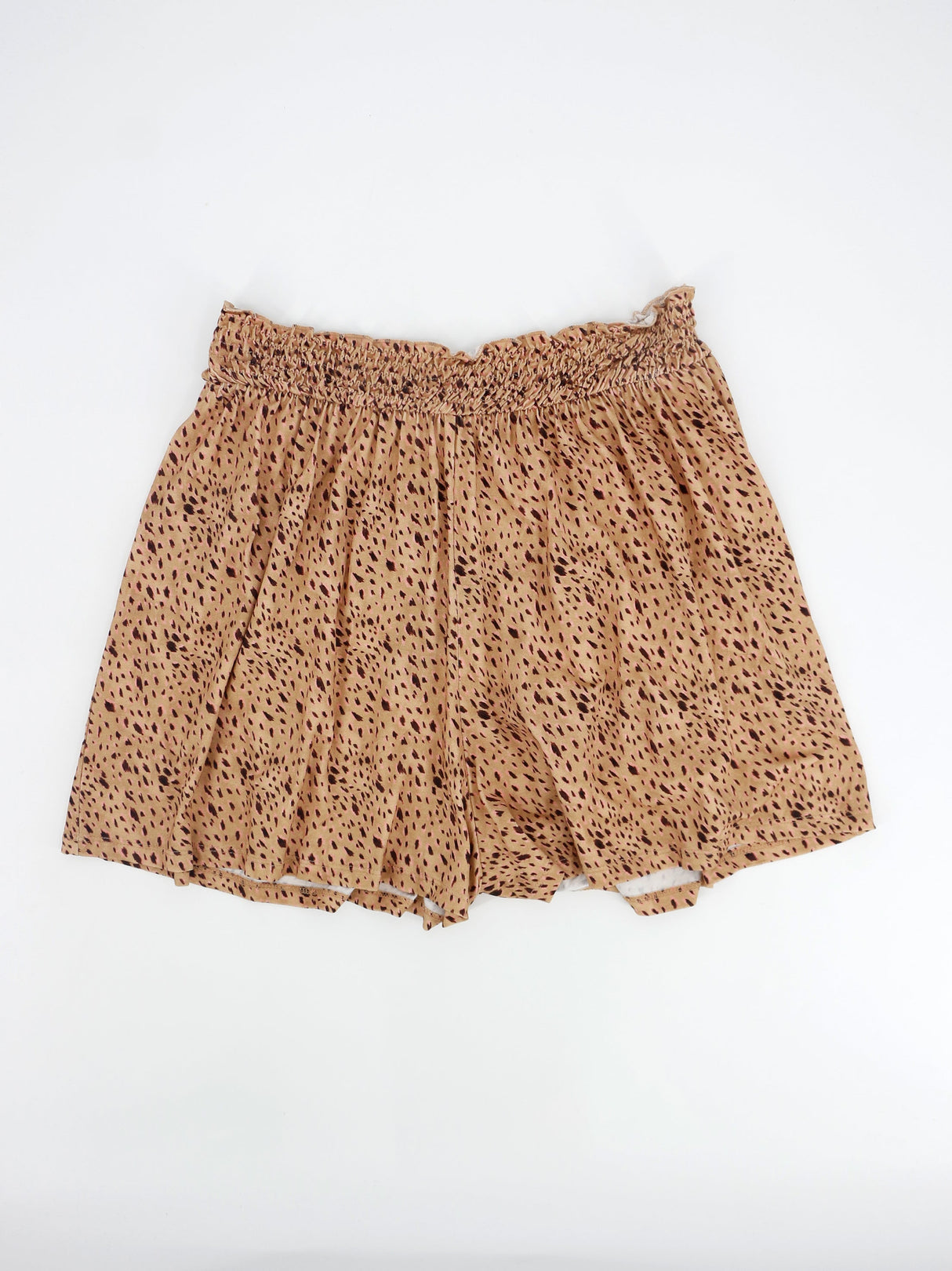 Image for Women's Animal Printed Short,Beige