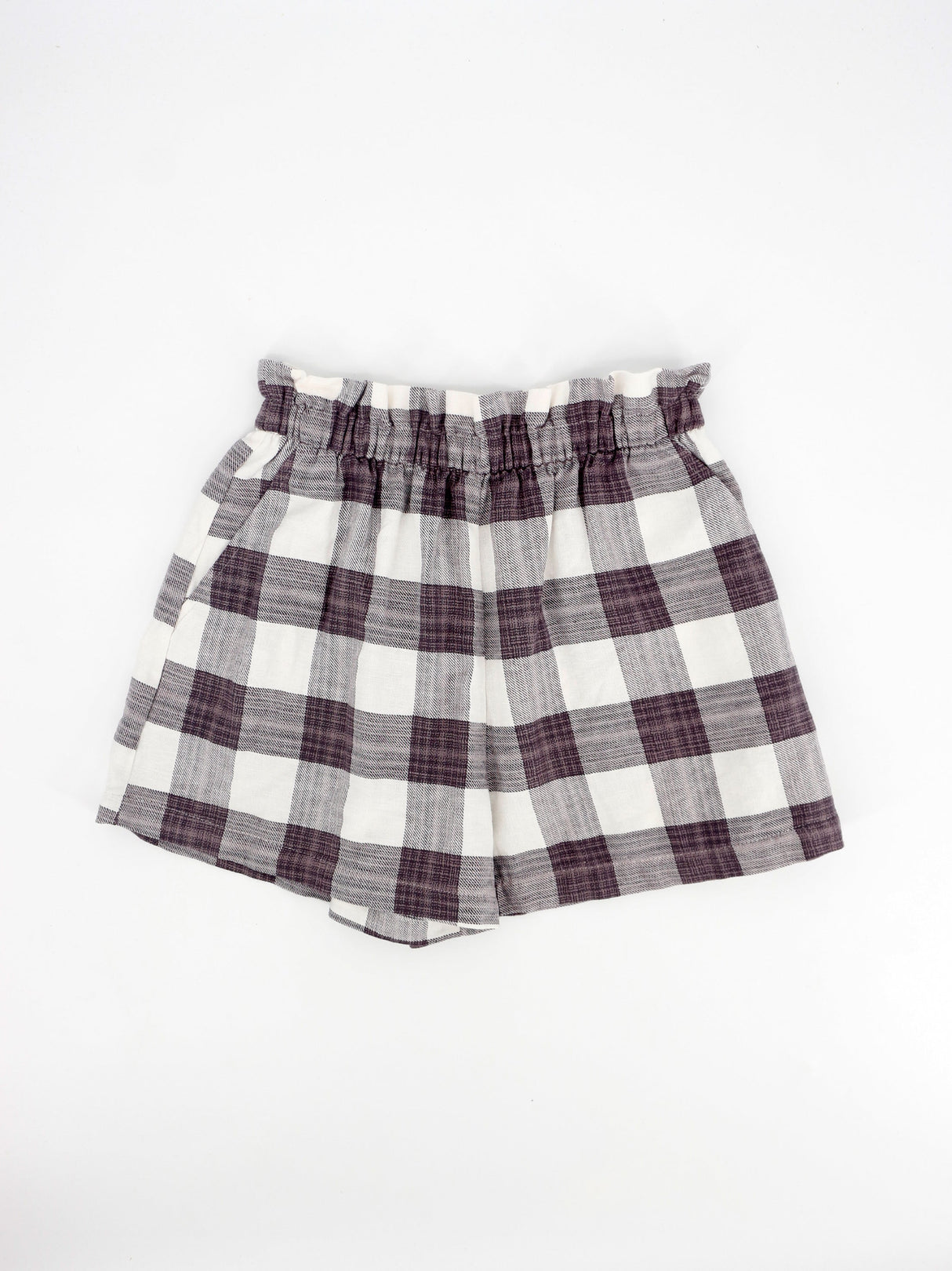 Image for Women's Plaid Short,Multi