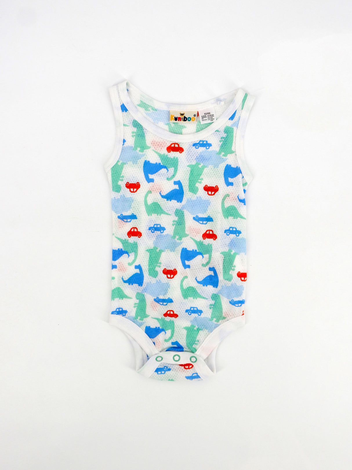 Image for Kids Boy Graphic Printed Top,Multi