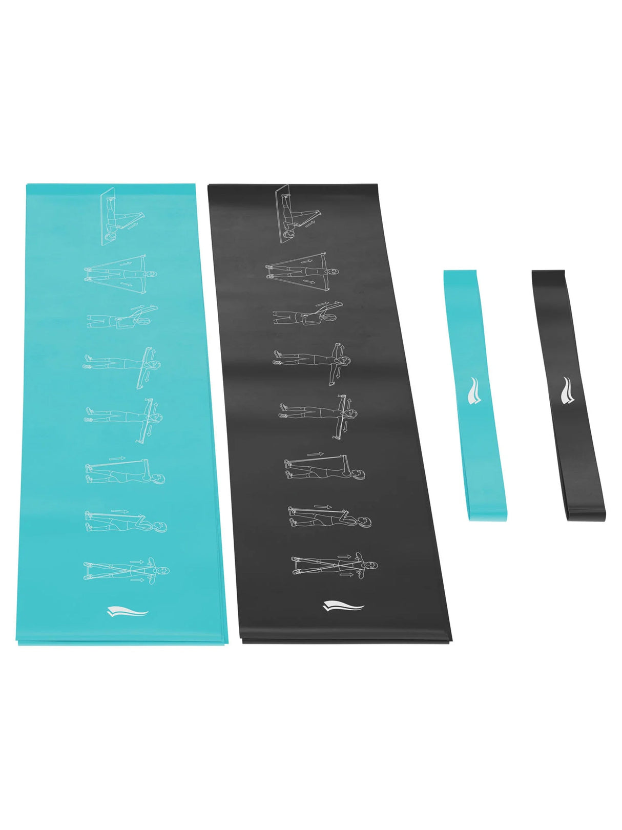 Image for Fitness Elastic Bands