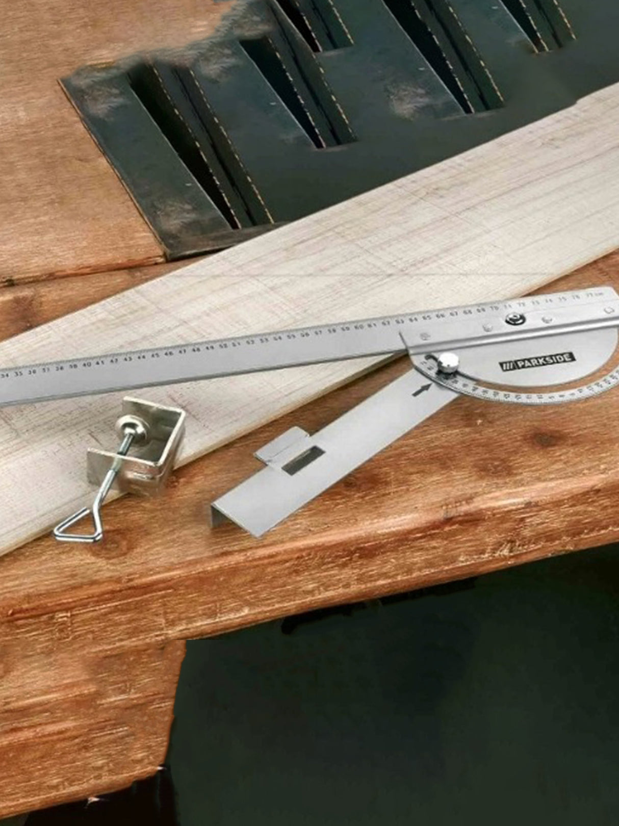 Image for Saw Angle Guide