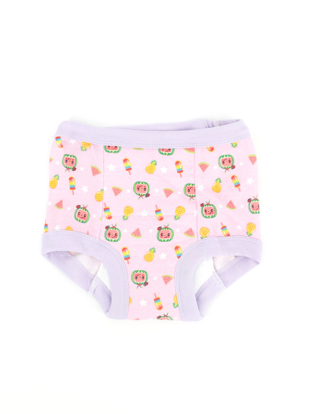 Image for Kid's Girl Graphic Printed Underwear,Pink