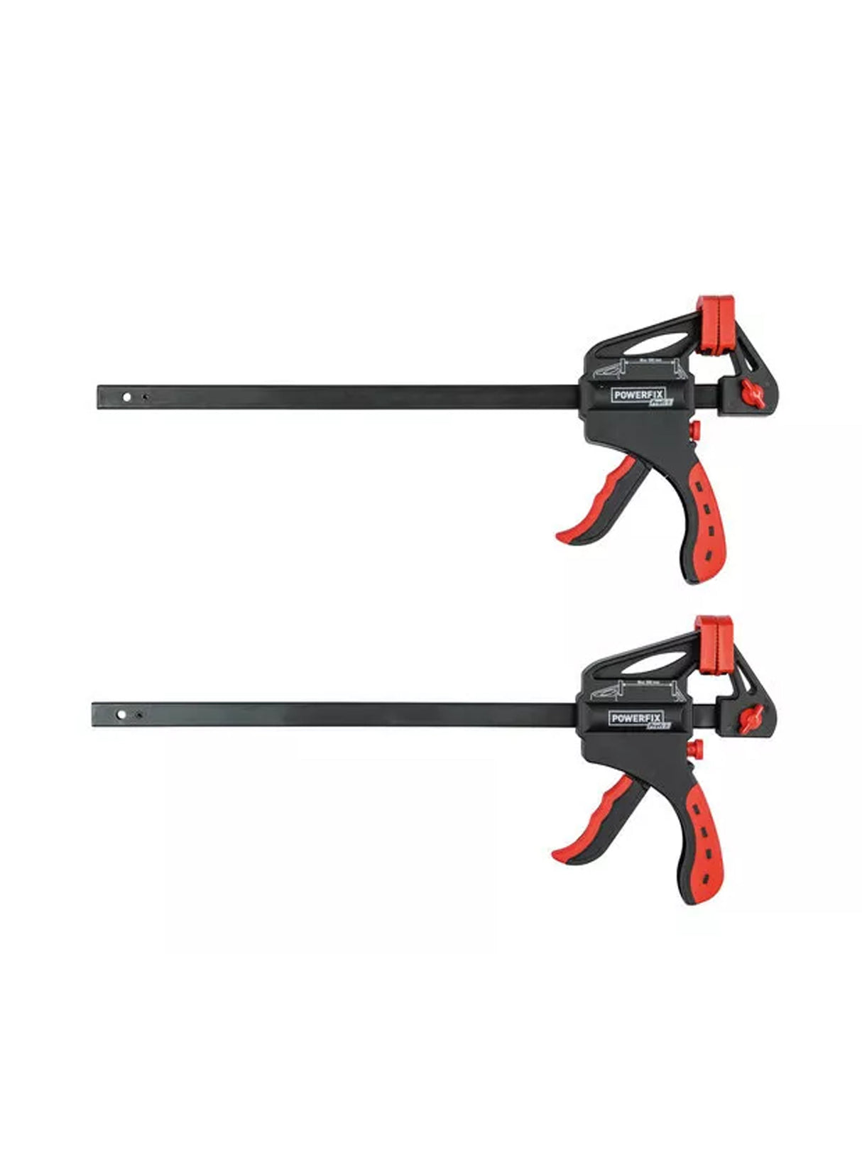 Image for One-Handed Bar Clamps