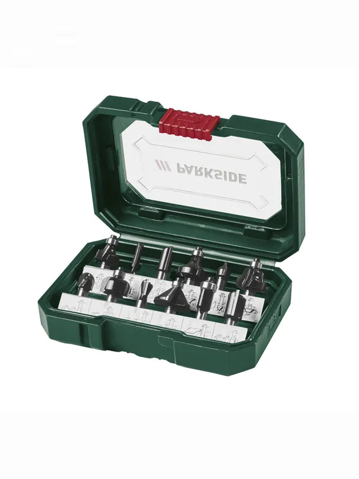 Image for Router Bit Set