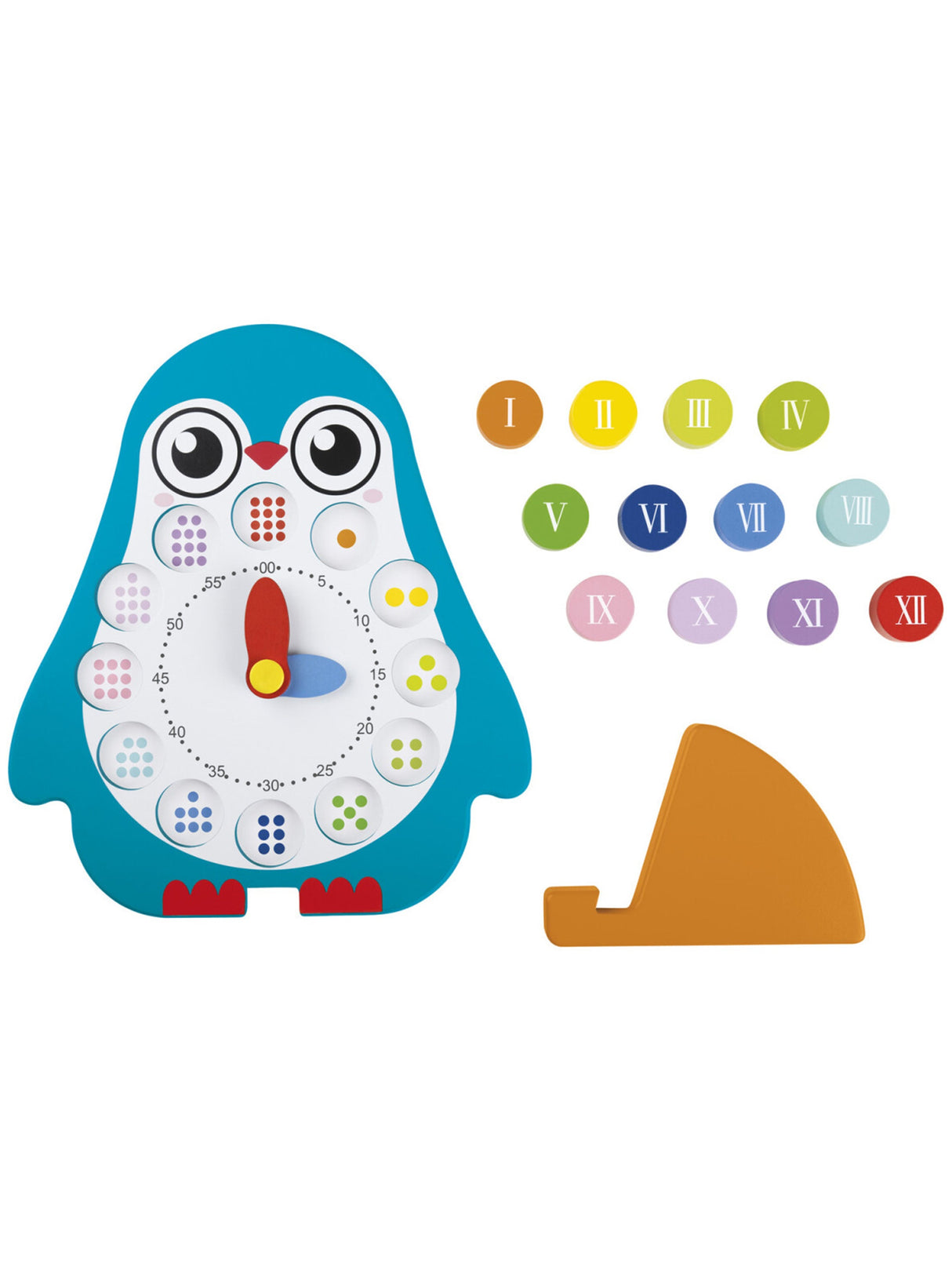 Image for Leanring Clock