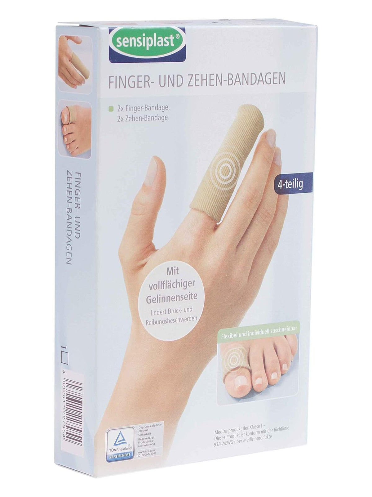 Image for Finger & Toe Bandage