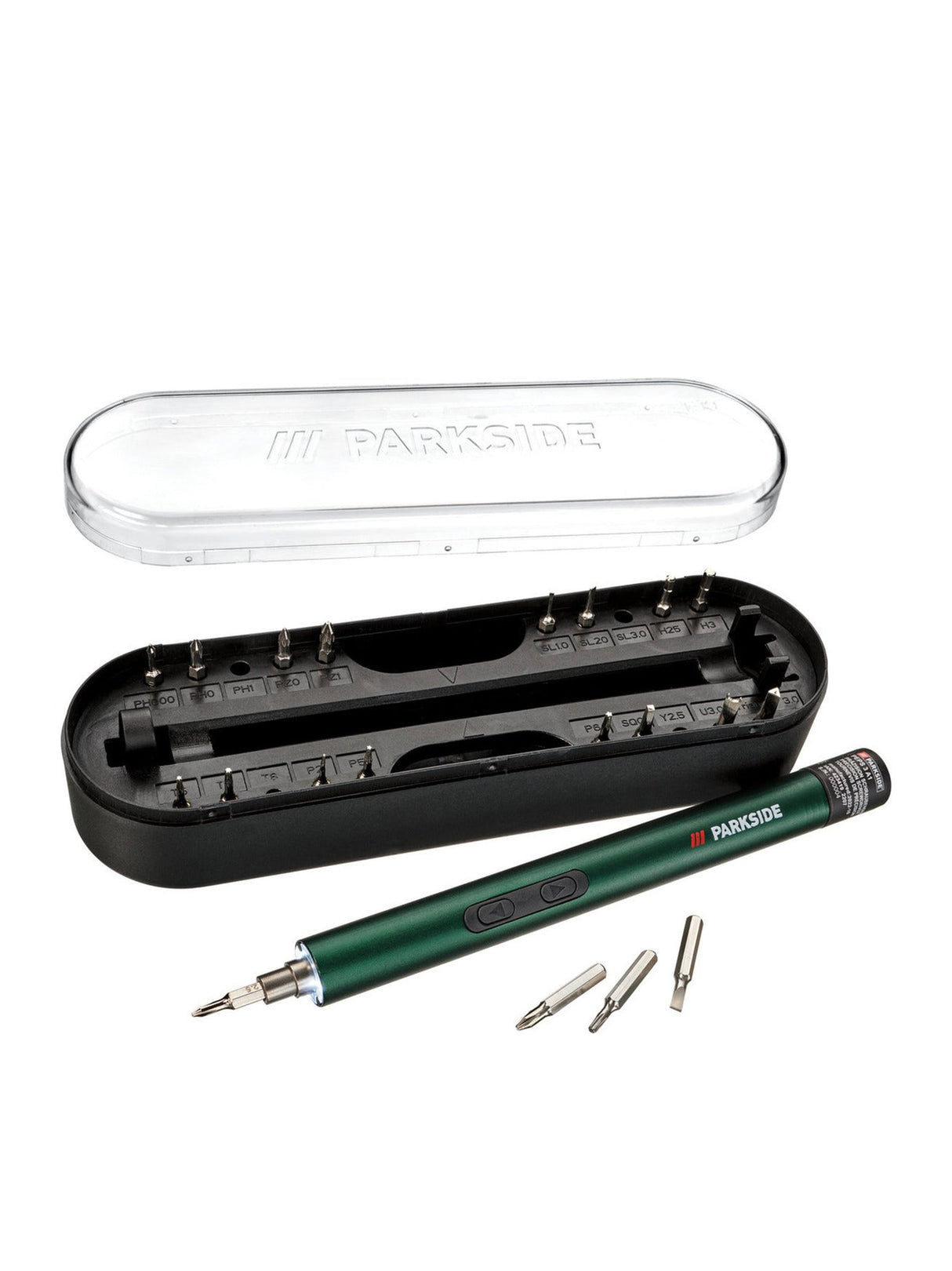 Image for Precision Electric Screwdriver