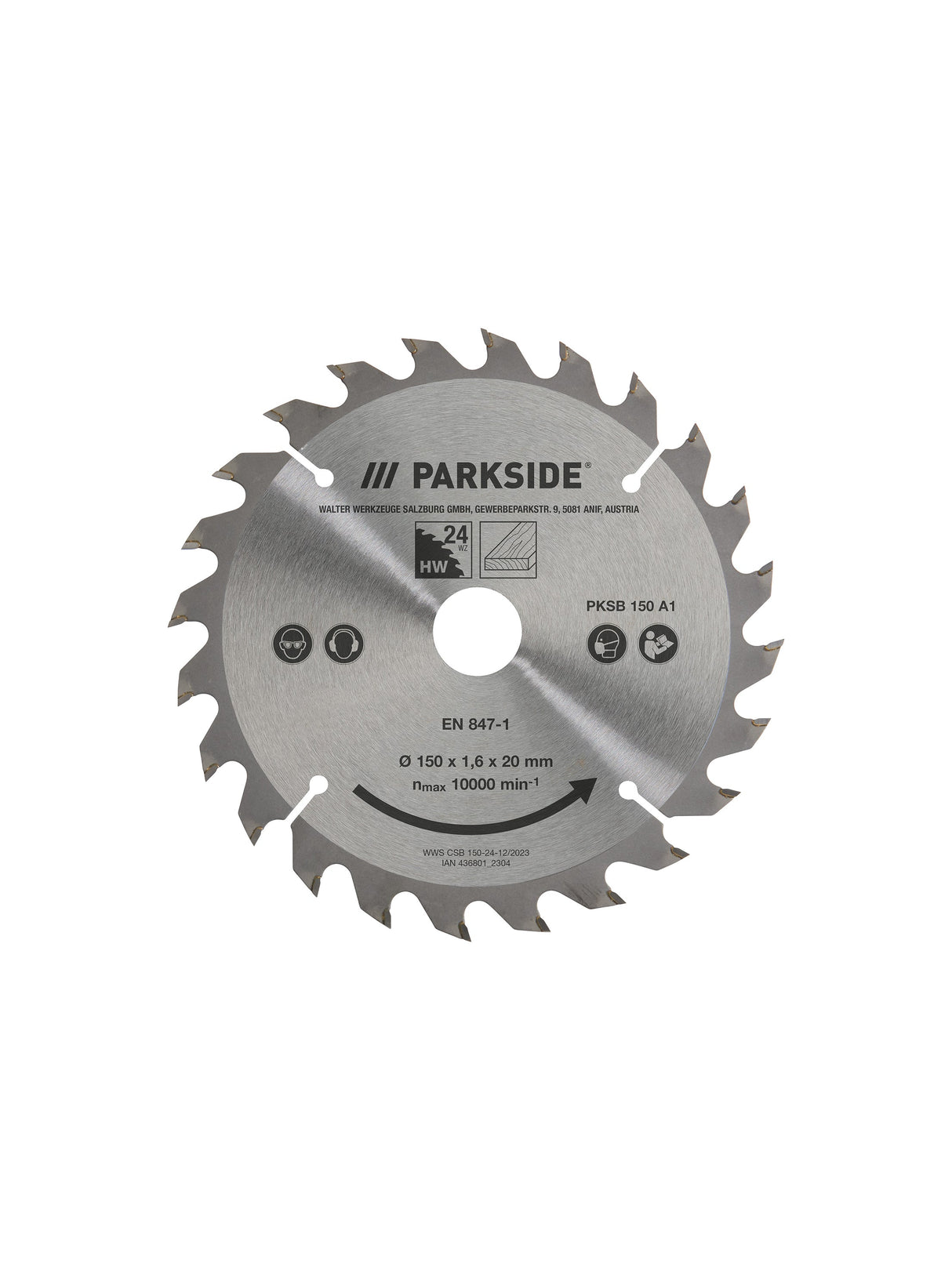 Image for Circular Saw Blade