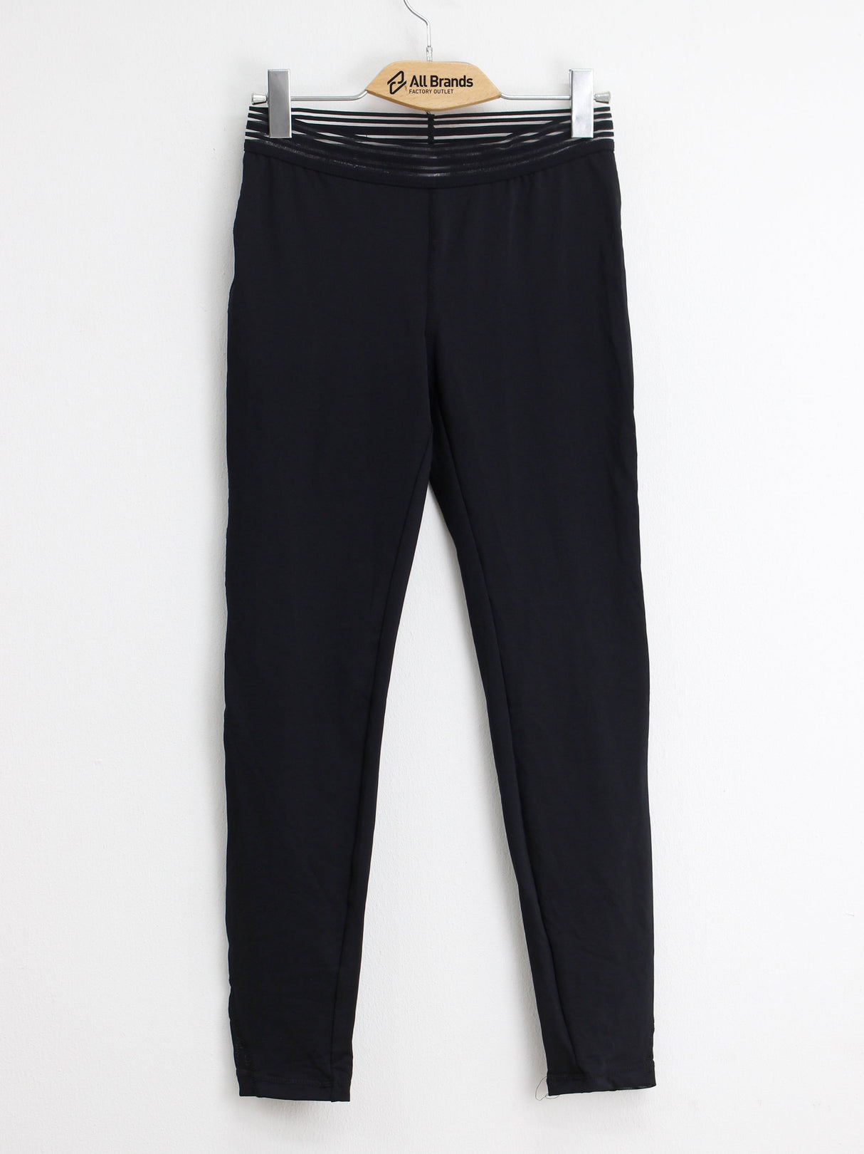 Image for Women's Plain Leggings,Black