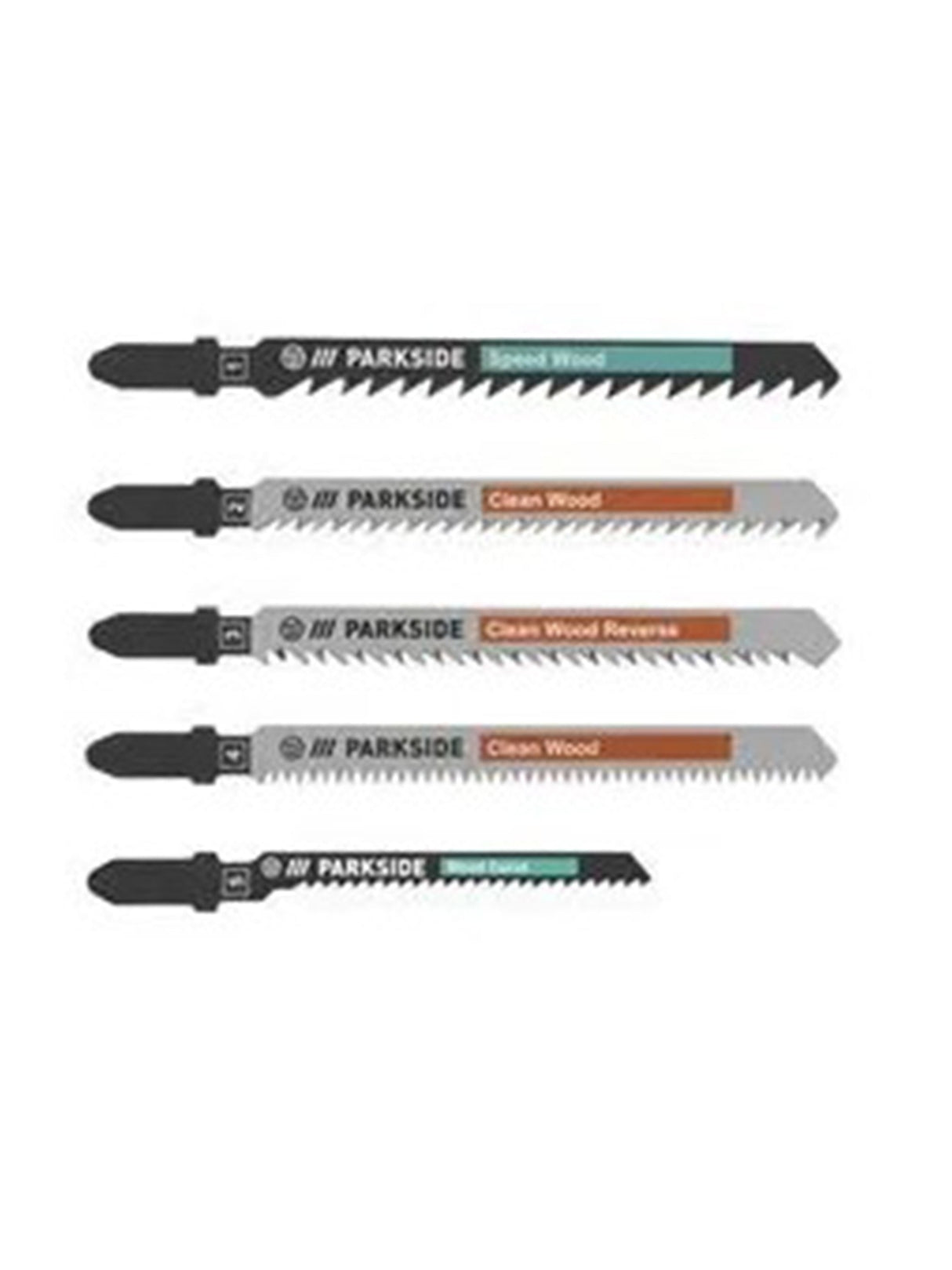 Image for Blade Set