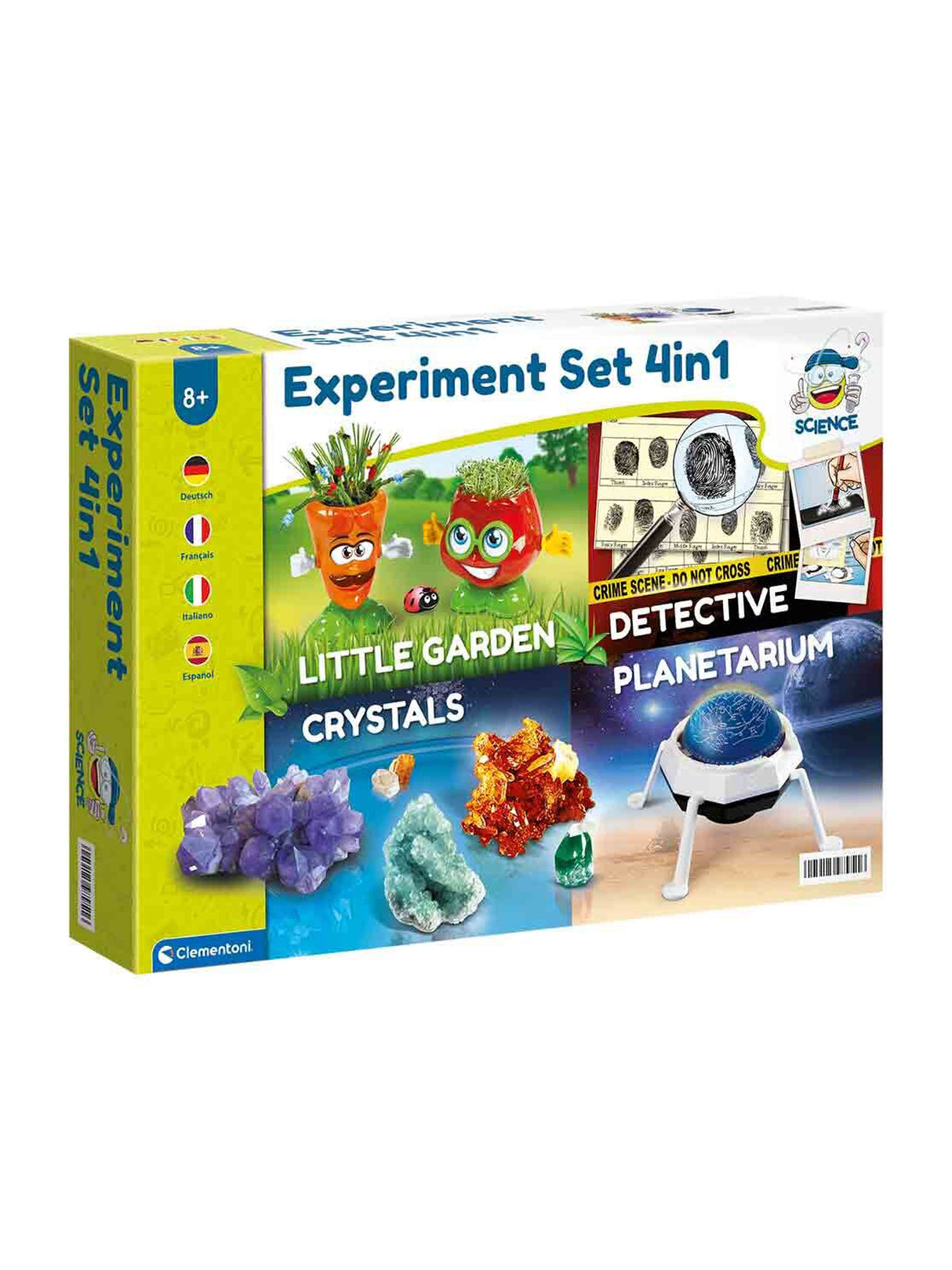 Image for Experiment Box