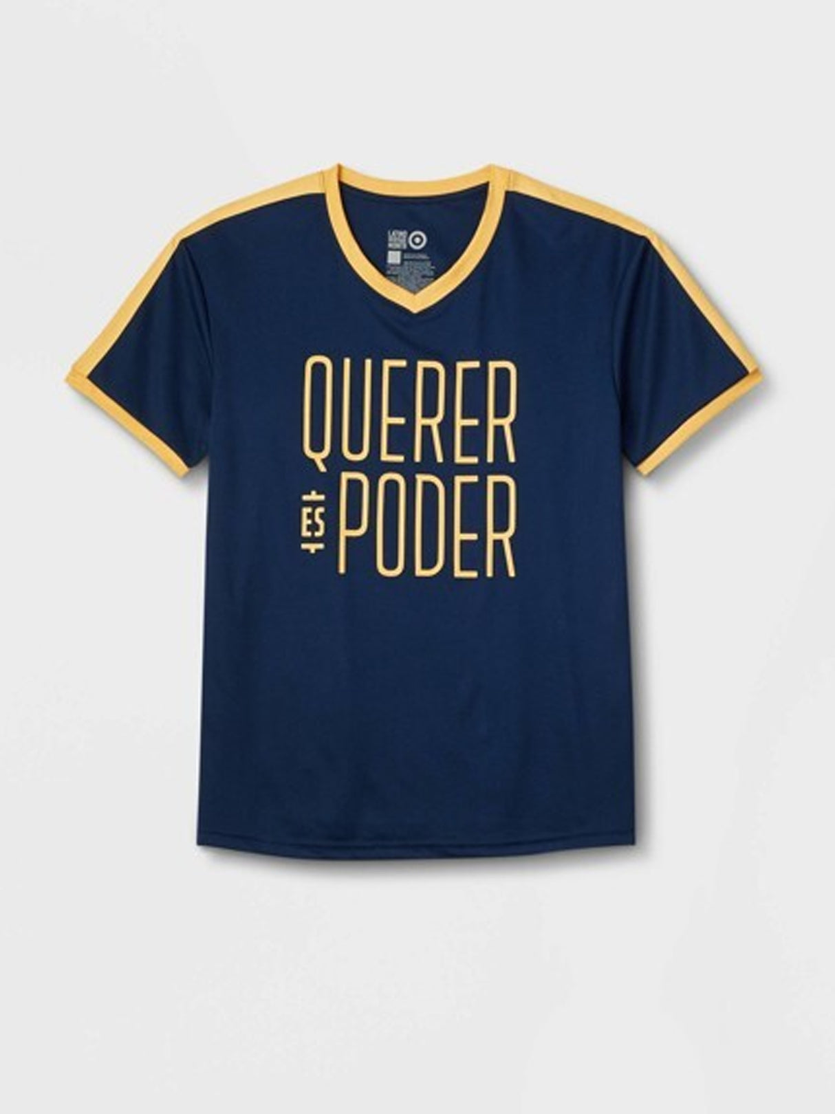 Men's Graphic Printed T-Shirt,Navy