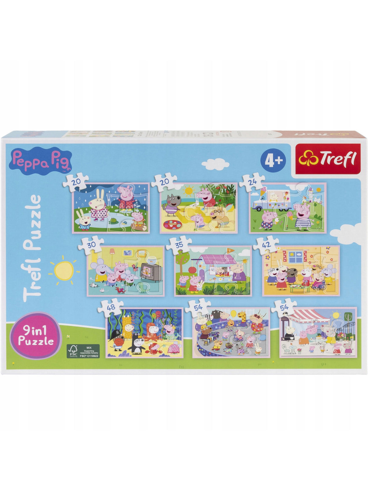 Image for 9In1 Puzzle
