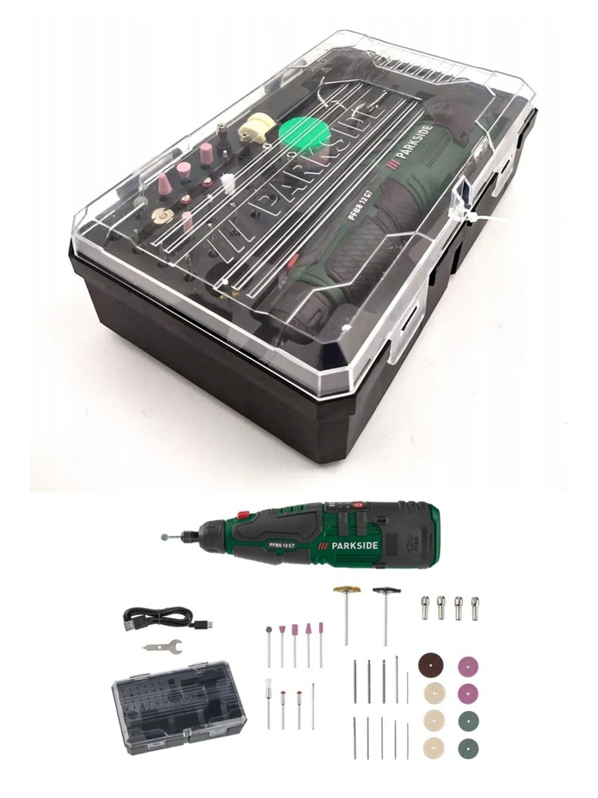 Image for Cordless Drill Grinder