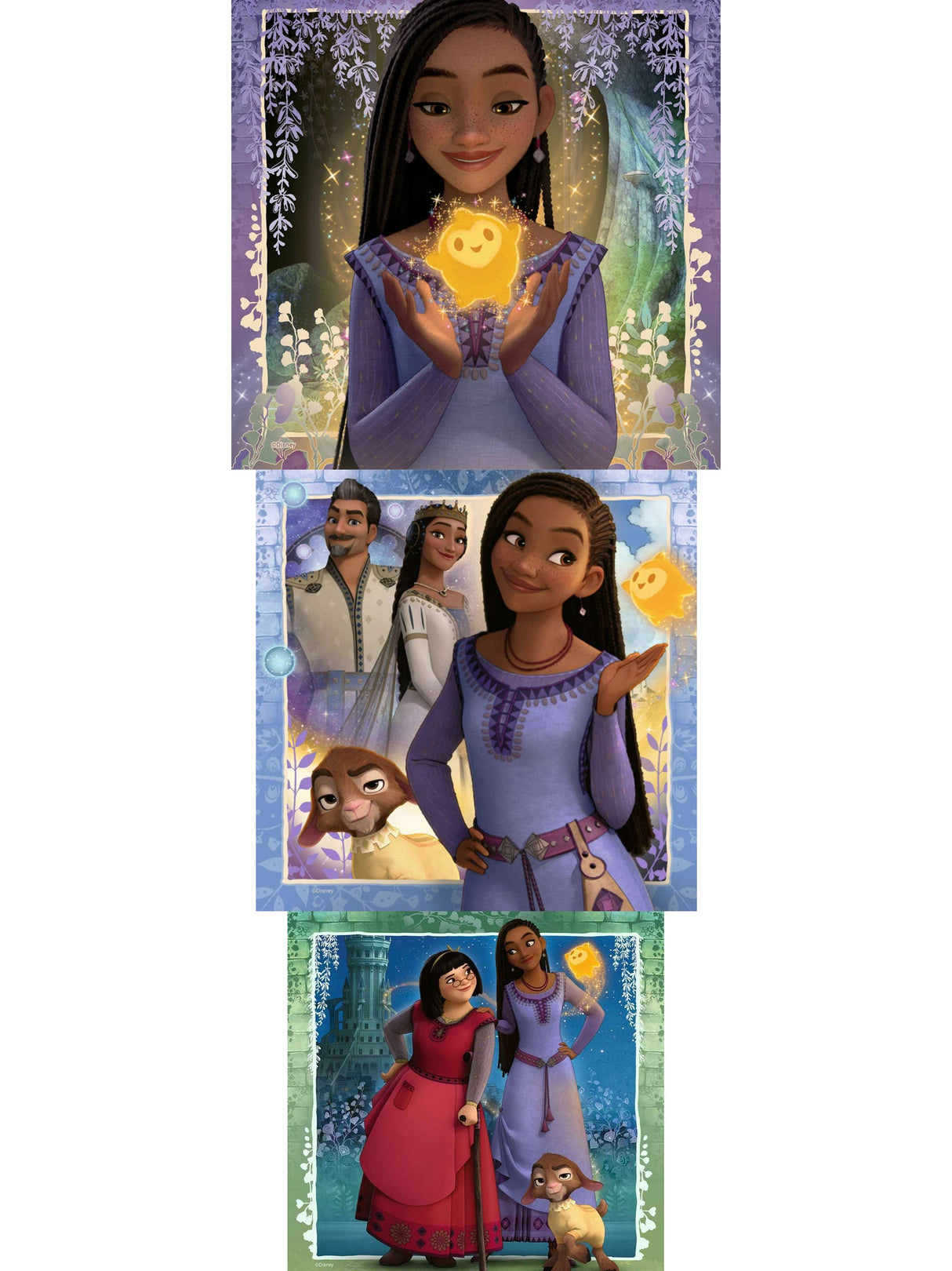Image for 3-In-1 Puzzle
