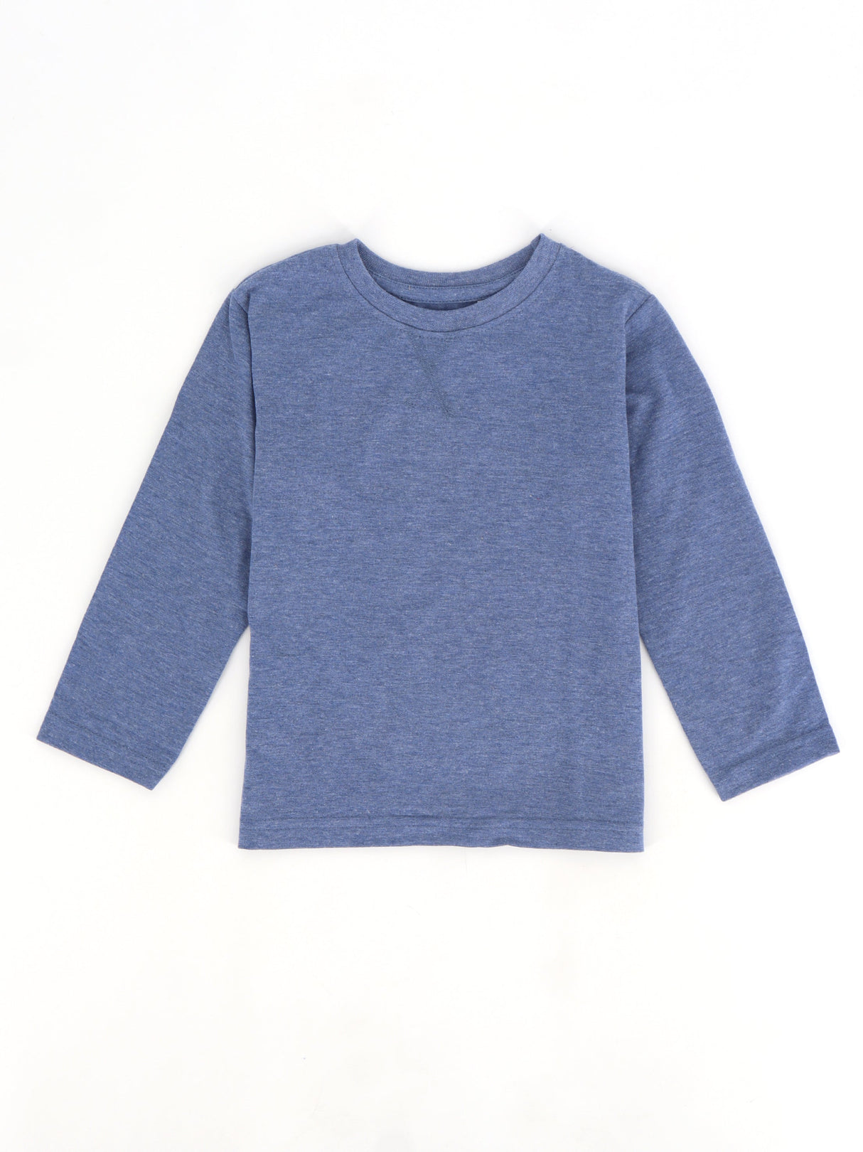 Image for Kids Boy's Plain Top,Blue