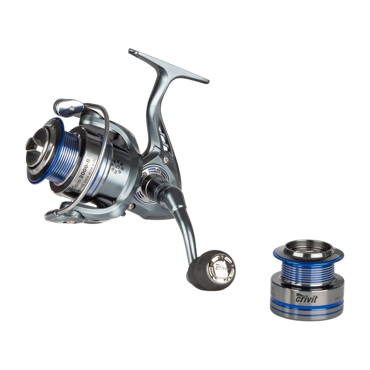 crivit fishing reels Fishing Spinning Reel – All Brands Factory Outlet