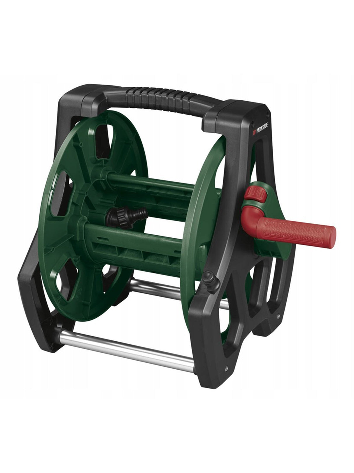 Image for Wall-Mounted Hose Reel