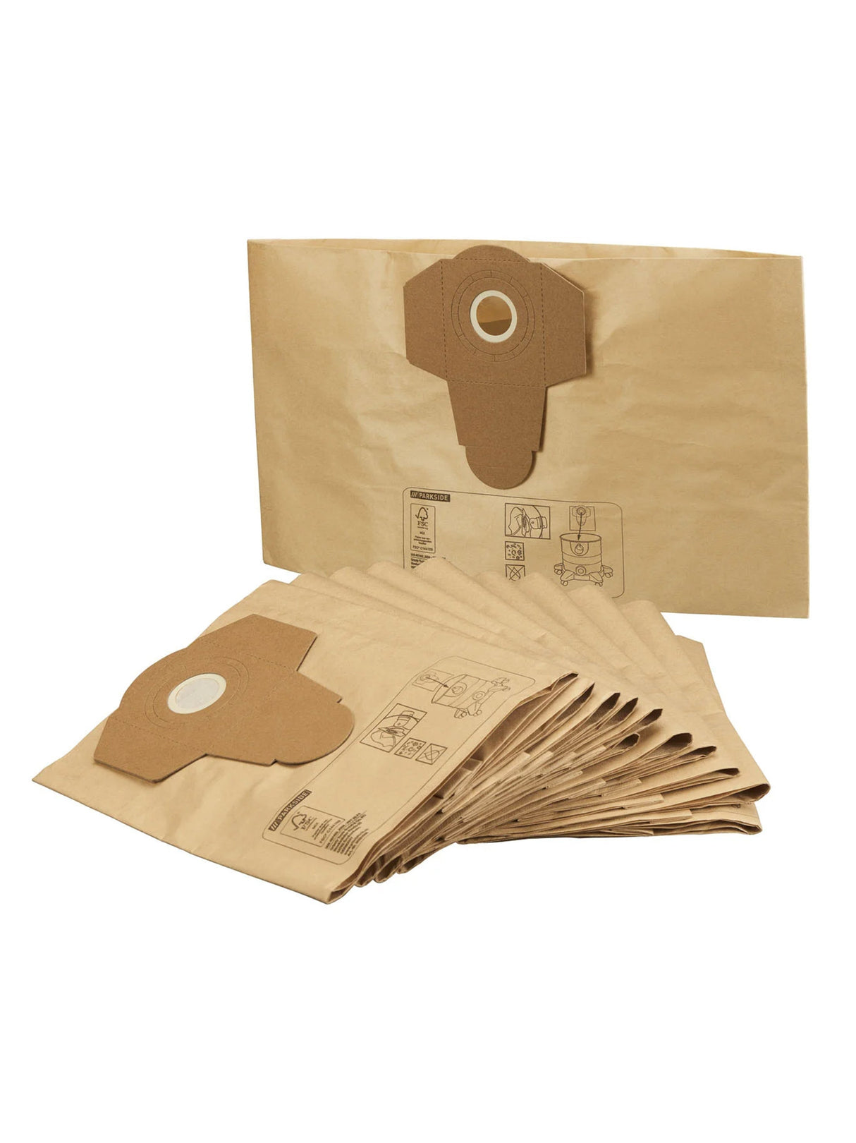 Image for Vacuum Cleaner Filter Bags