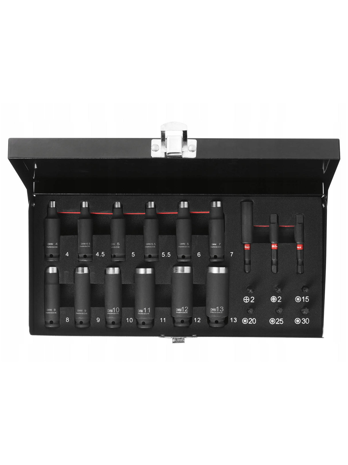 Image for Impact Socket & Bit Set