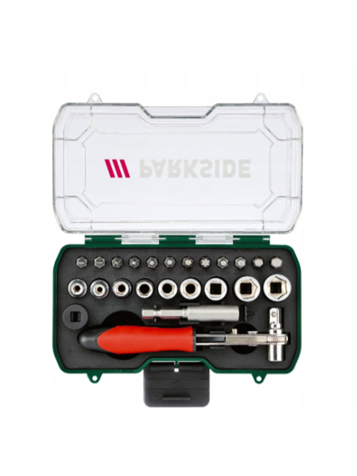 Image for Precision Socket Wrench