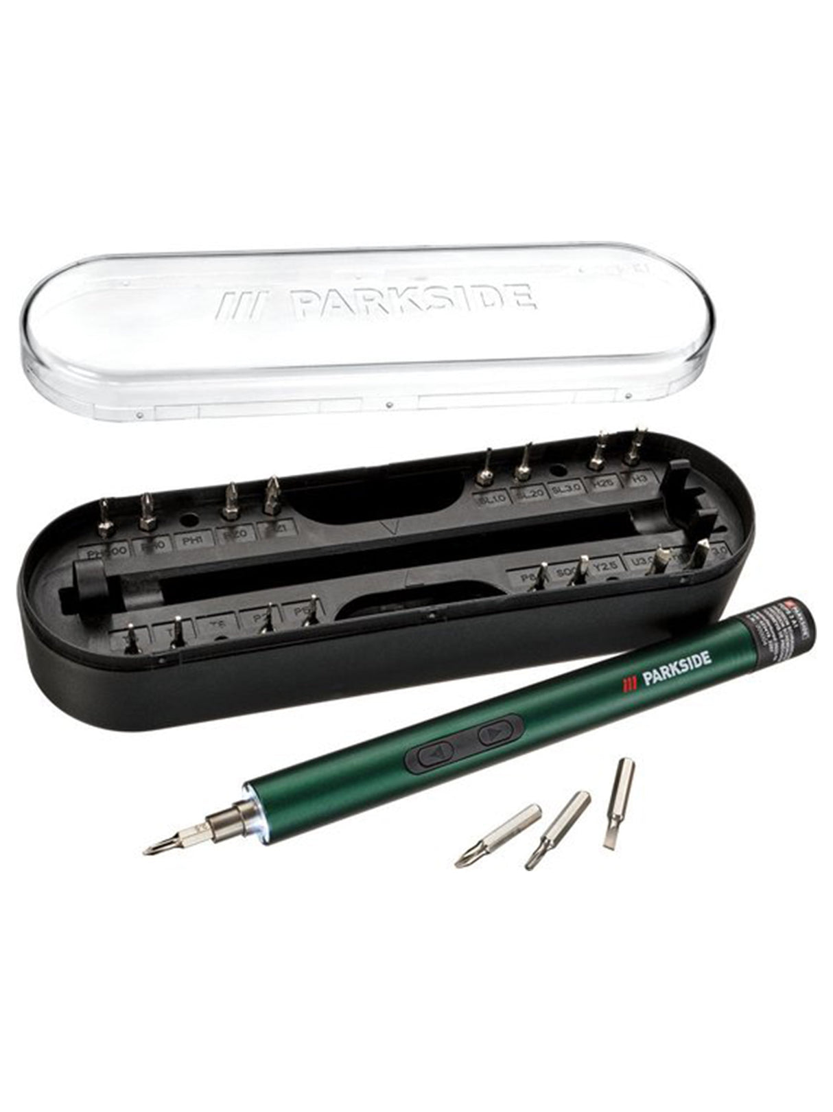 Image for Precision Electric Screwdriver