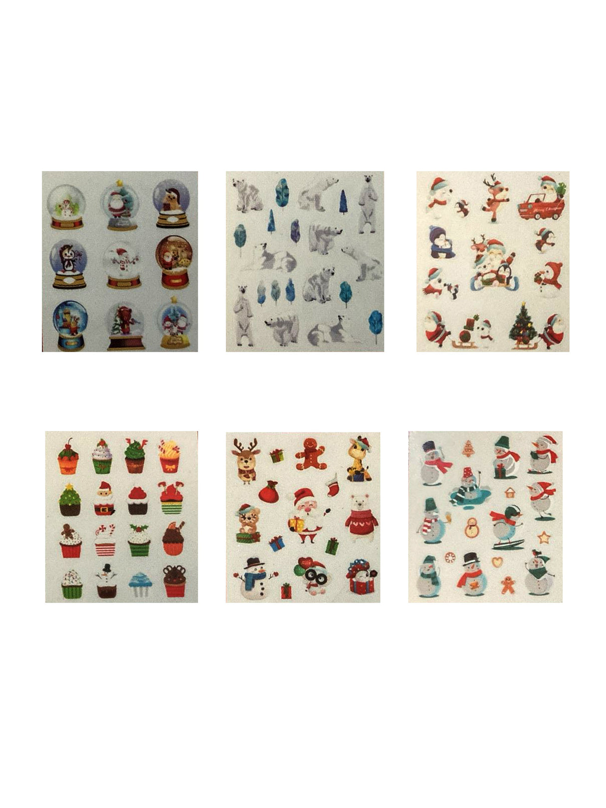 Image for Glitter Stickers