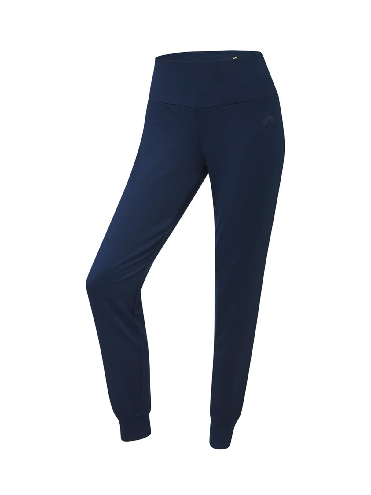 Image for Women's Brand Logo Printed Sports Pants,Navy
