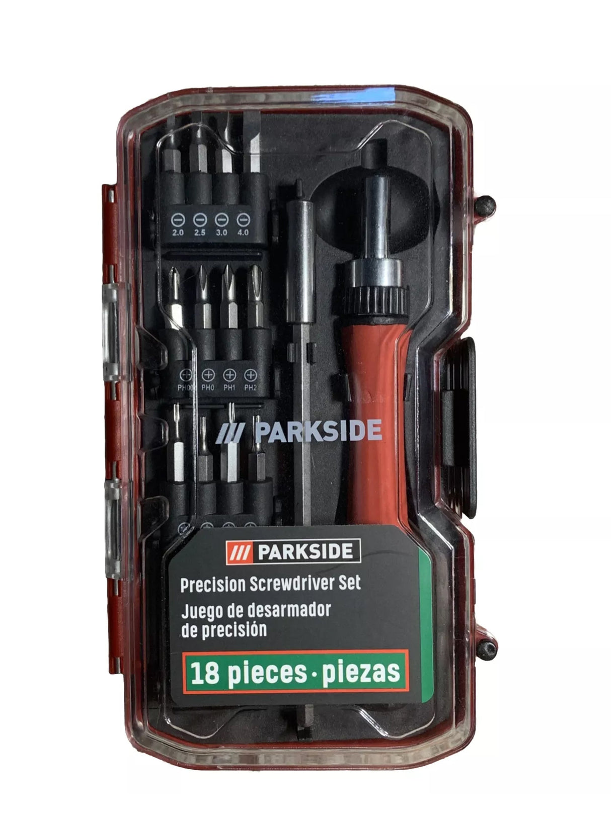 Image for Precision Mechanics Set Mini Screwdriver