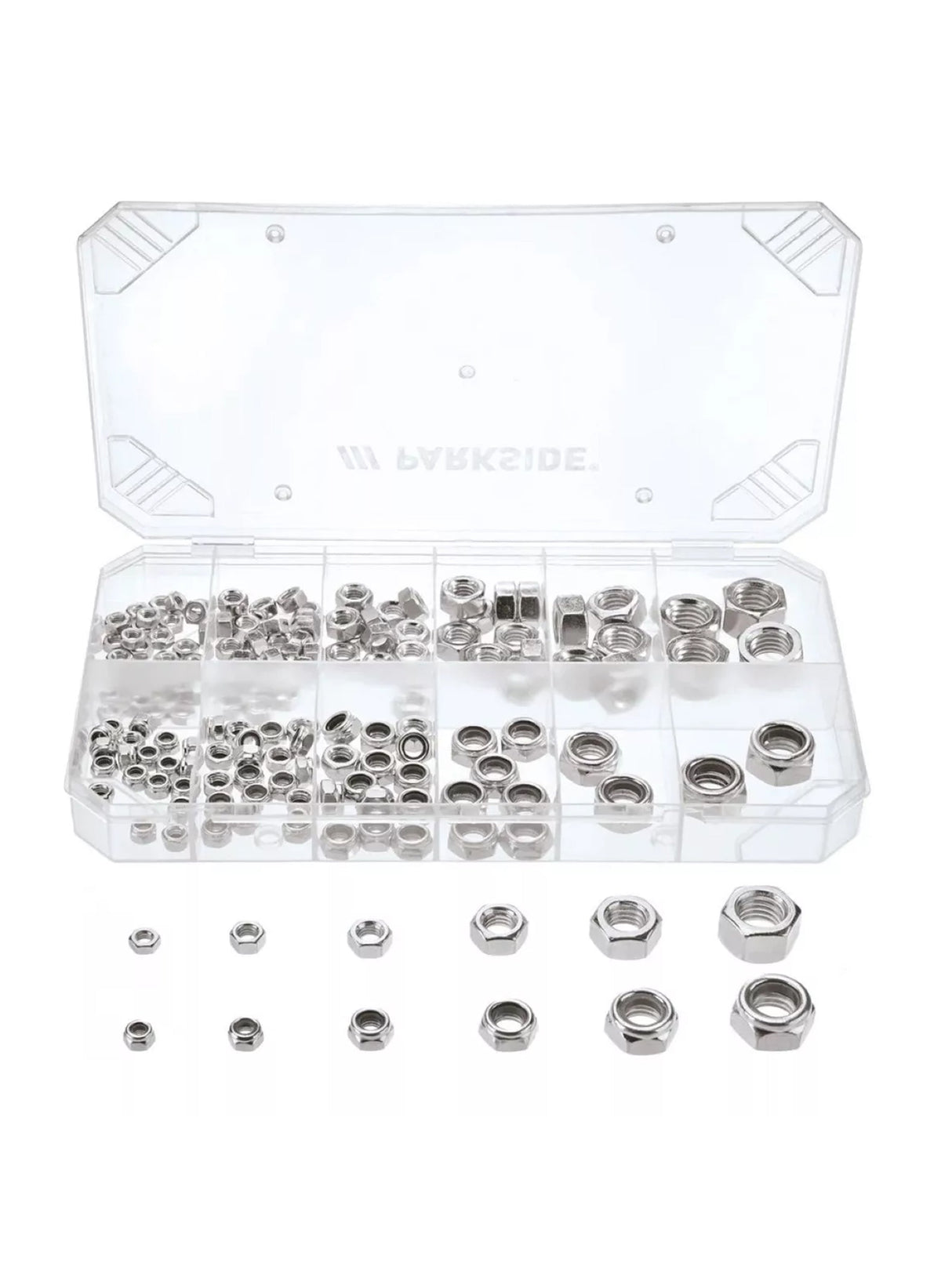 Image for Hexagon Nut Set