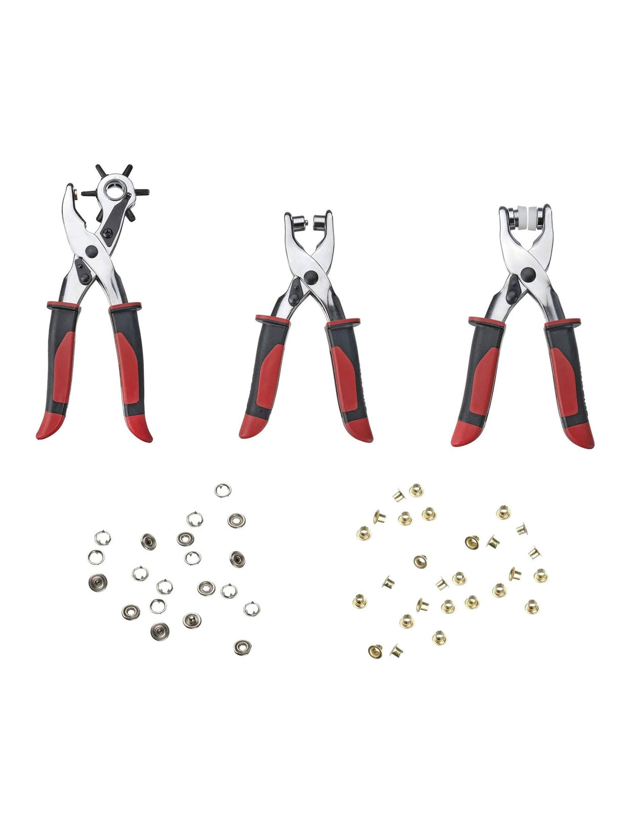 Image for Punching & Ring Pliers Set