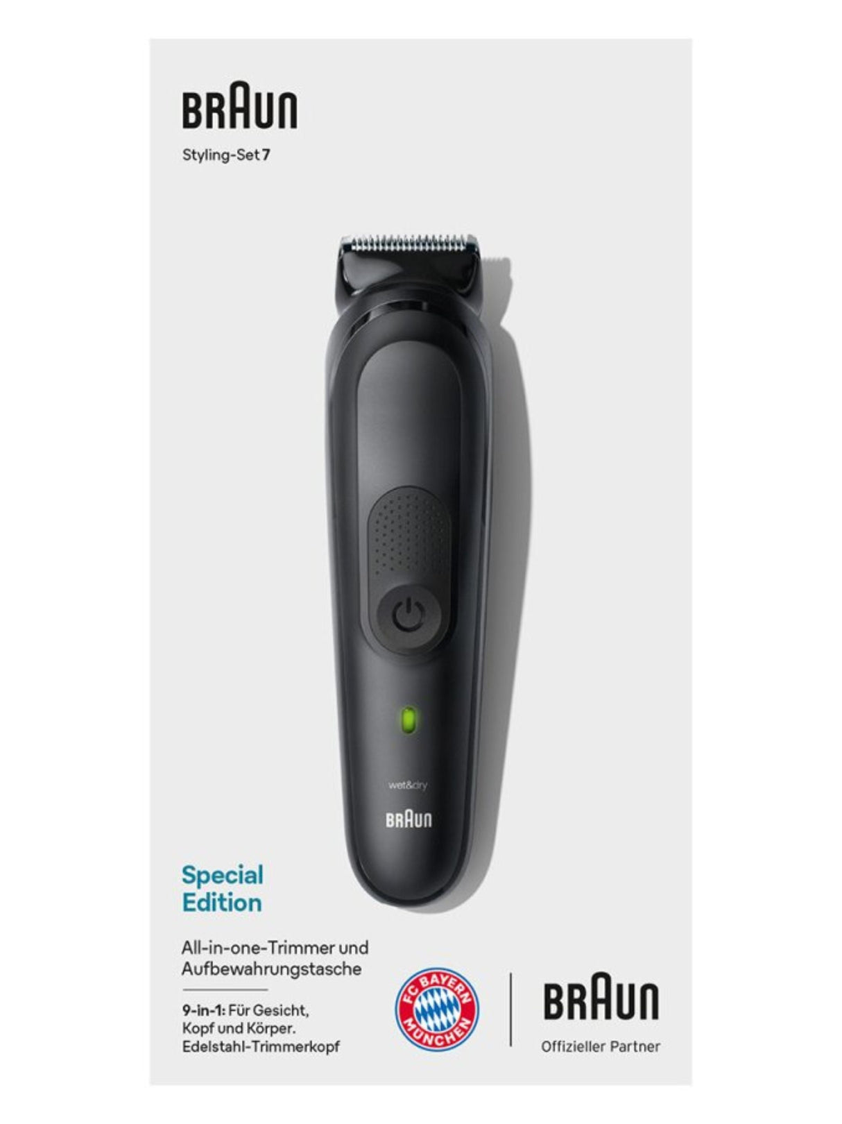 Image for All-In-One Trimmer