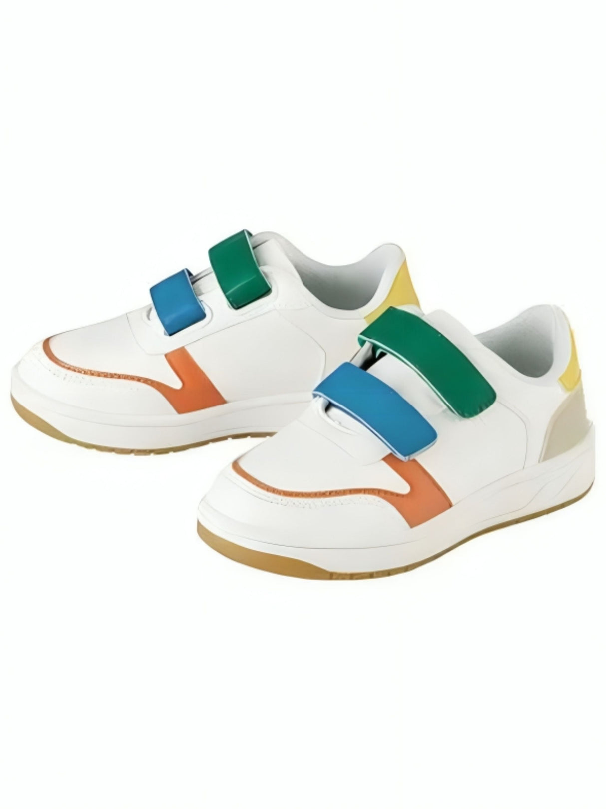 Image for Kids Boy's Colorblocked Sneakers,Multi