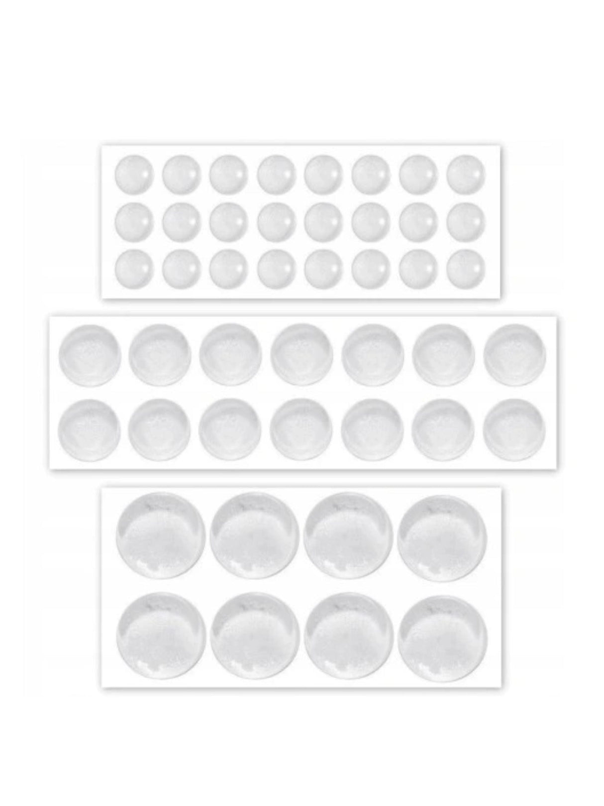 Image for Silicone Rubber Bumpers