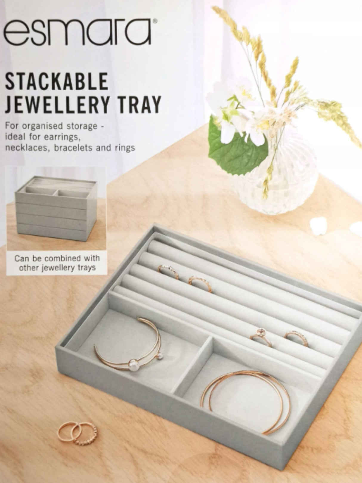 Image for Jewelry Box Tray