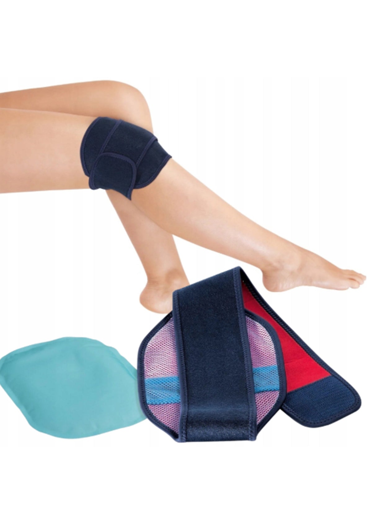 Image for Compressor Knee Ankle