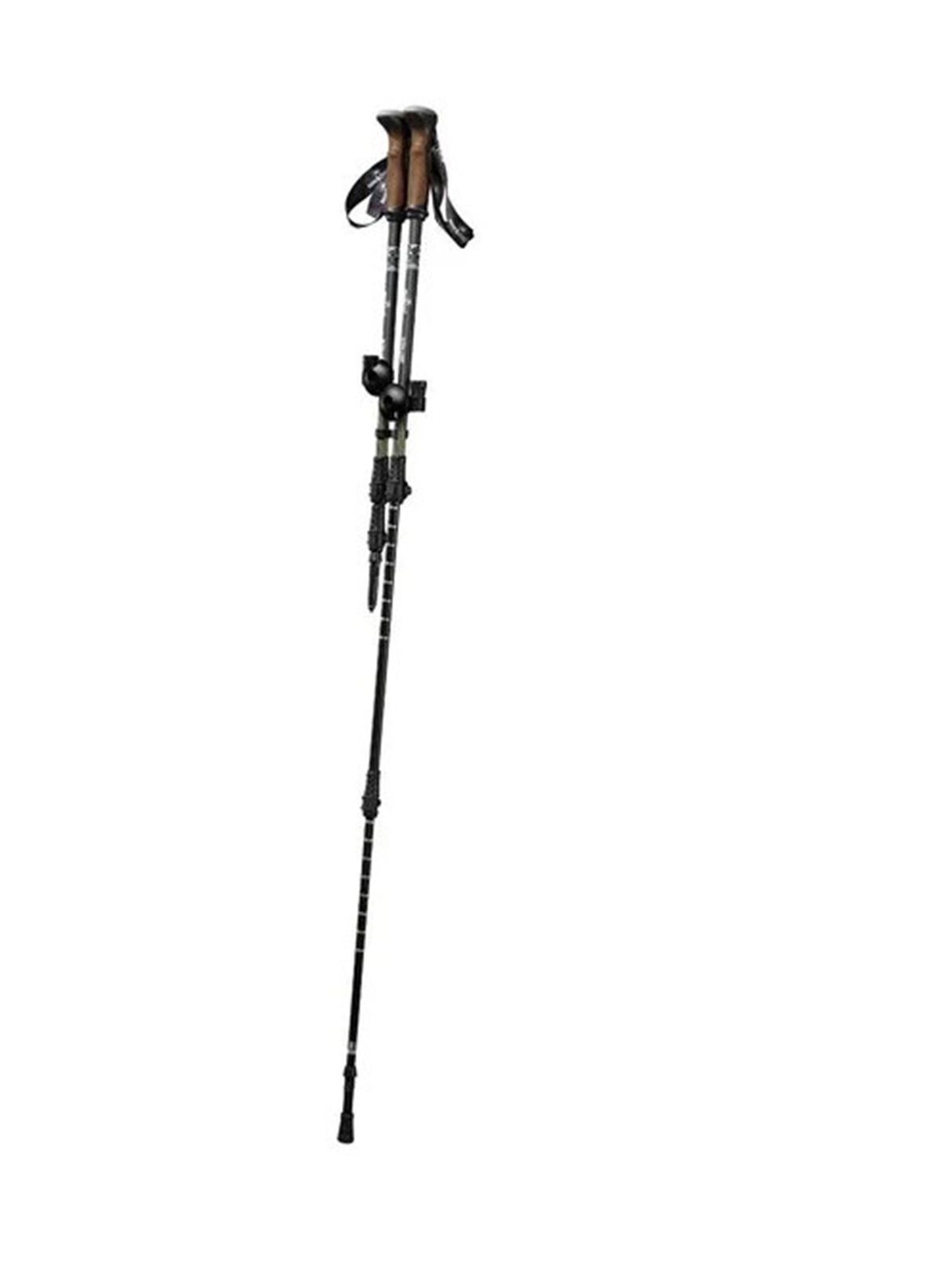Image for 2 Trekking Poles Telescopic