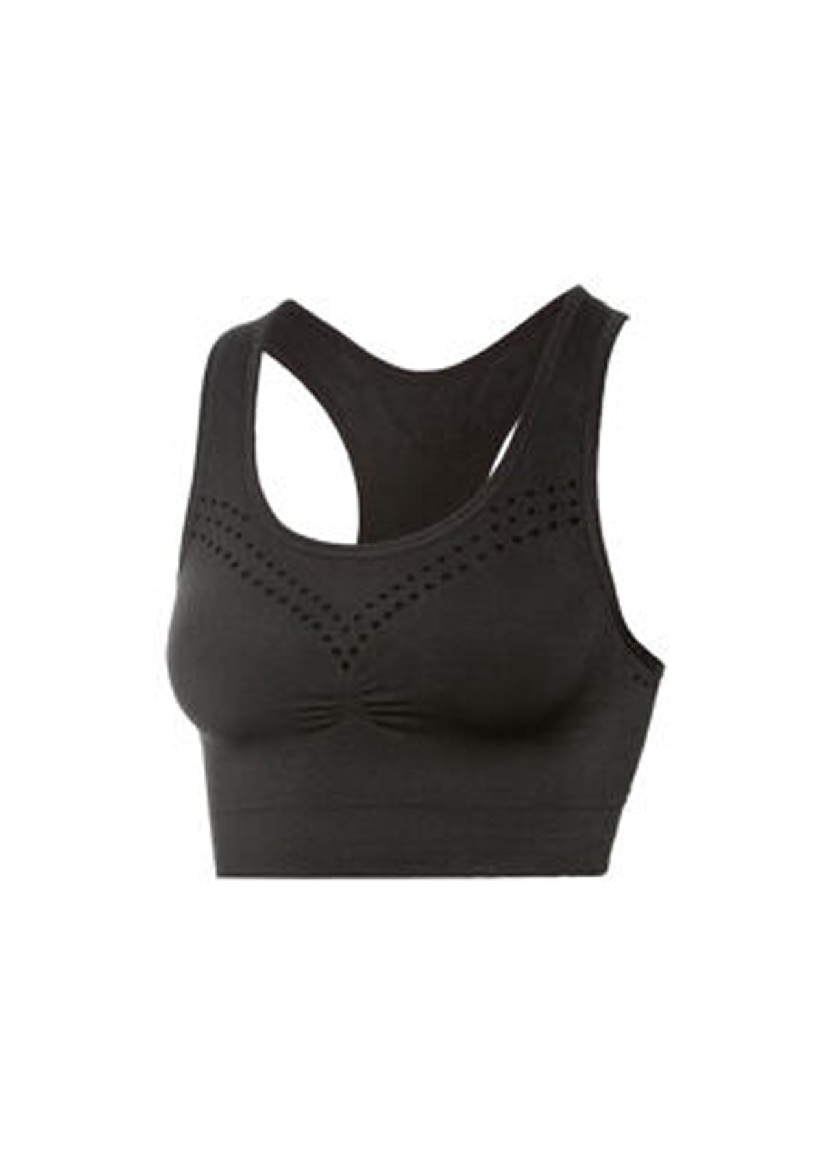 Image for Women's Textured Sport Top,Black