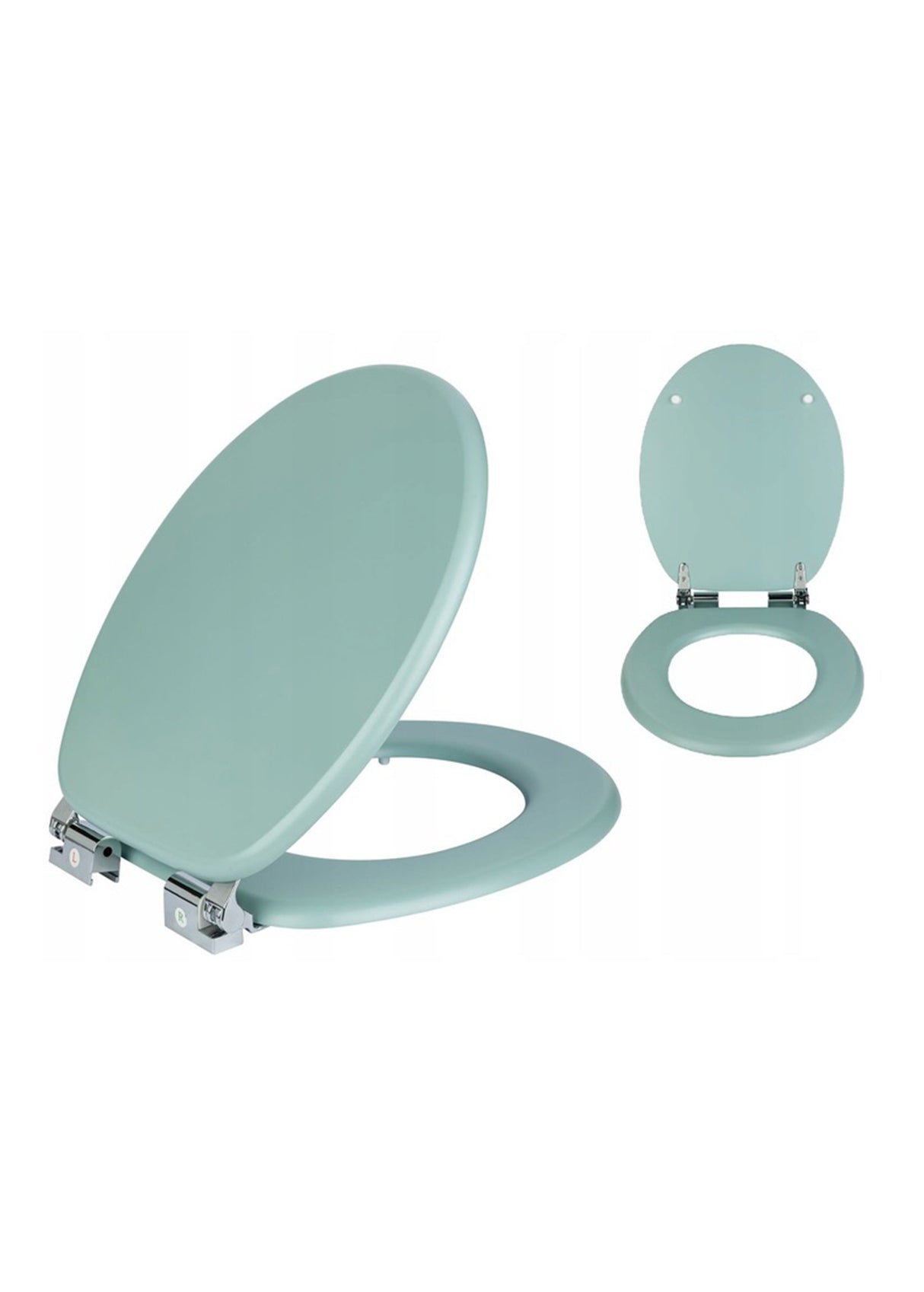 Image for Soft-Close Toilet Seat