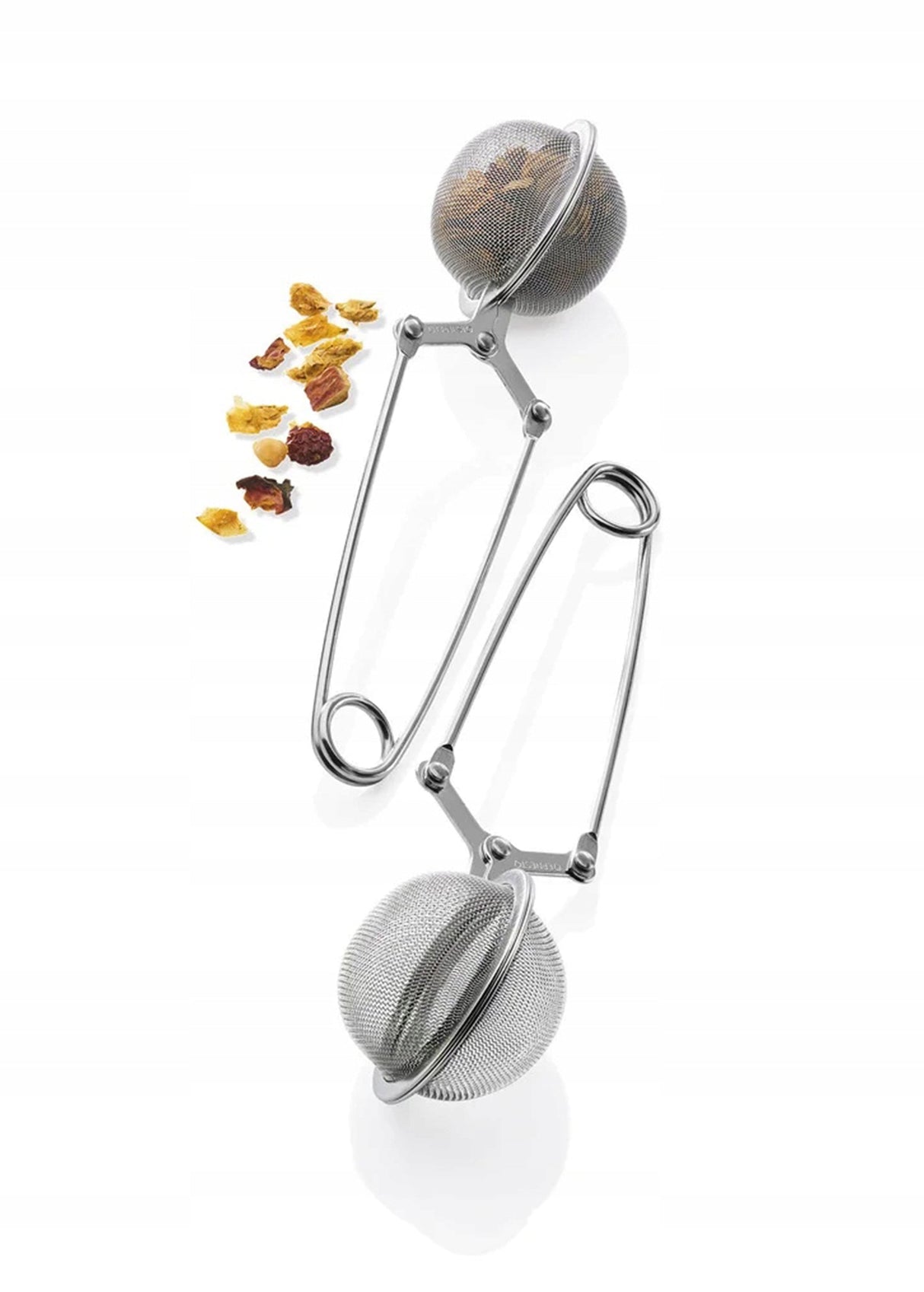 Image for Stainless Steel Tea Infuser Strainer