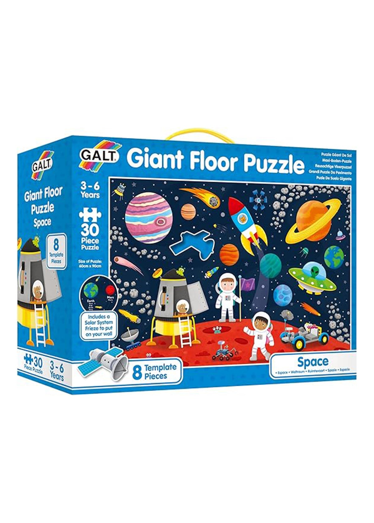Image for Giant Floor Puzzle