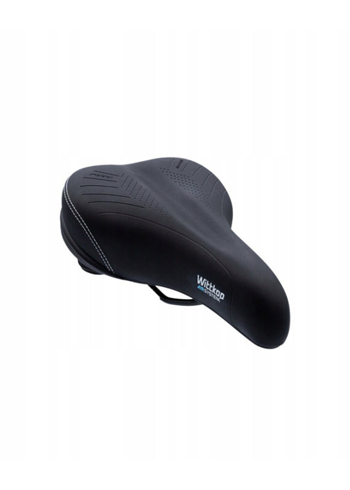 Image for Bicycle Saddle With Air Suspension