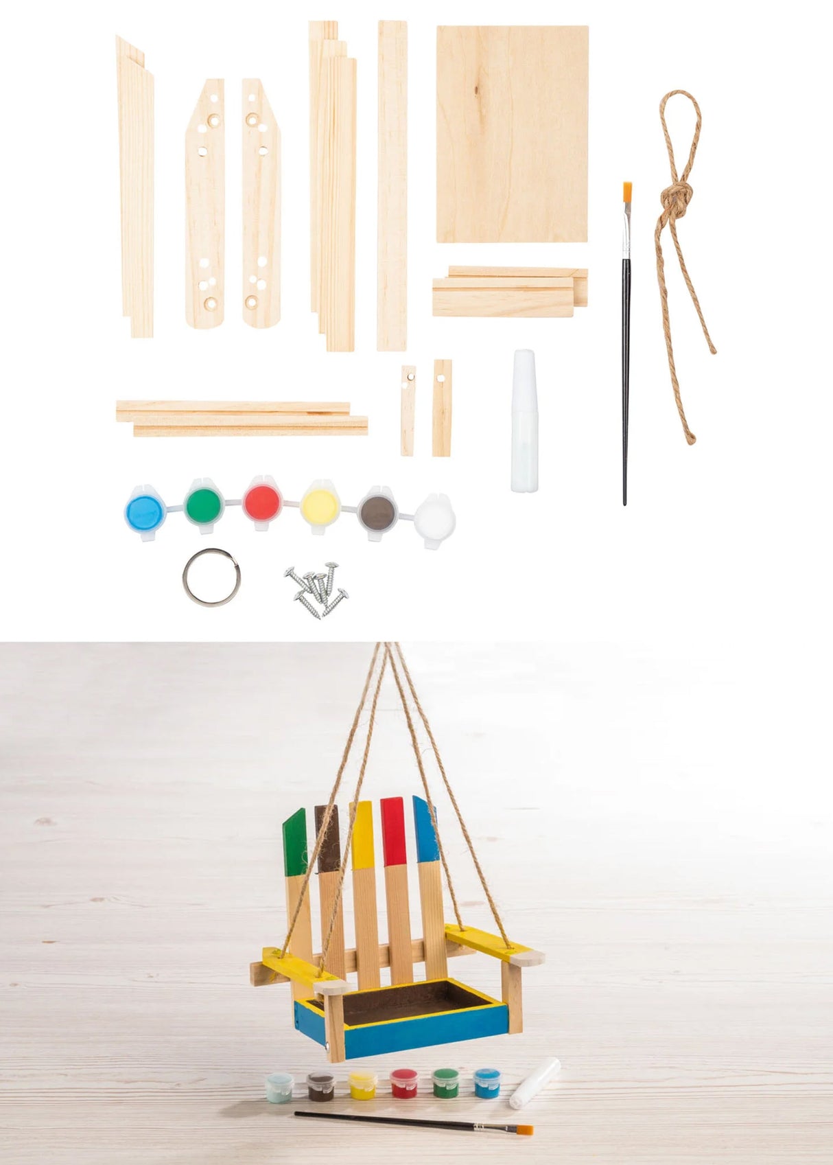 Image for Bird House Feeder