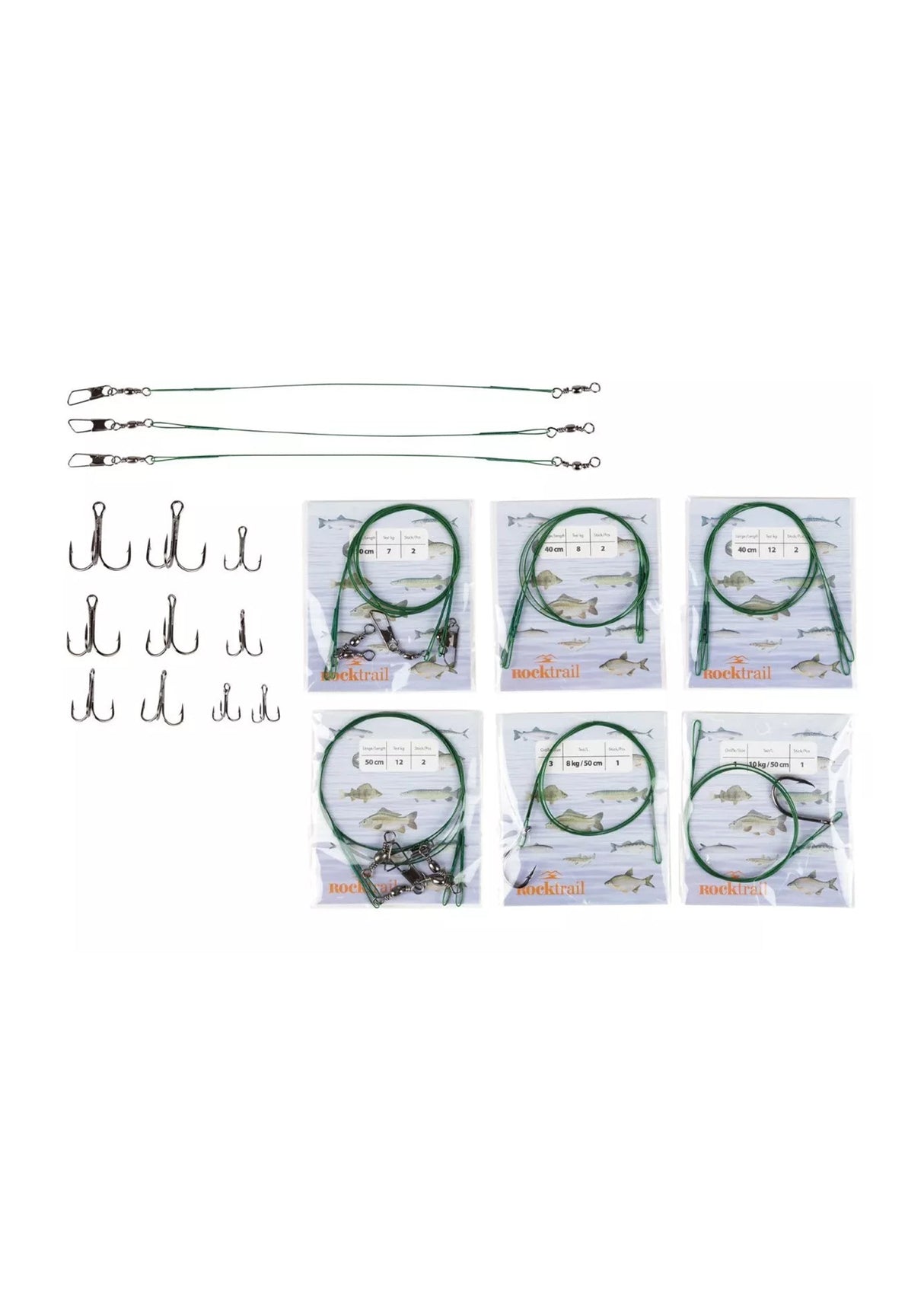 Image for Fishing Hook Set