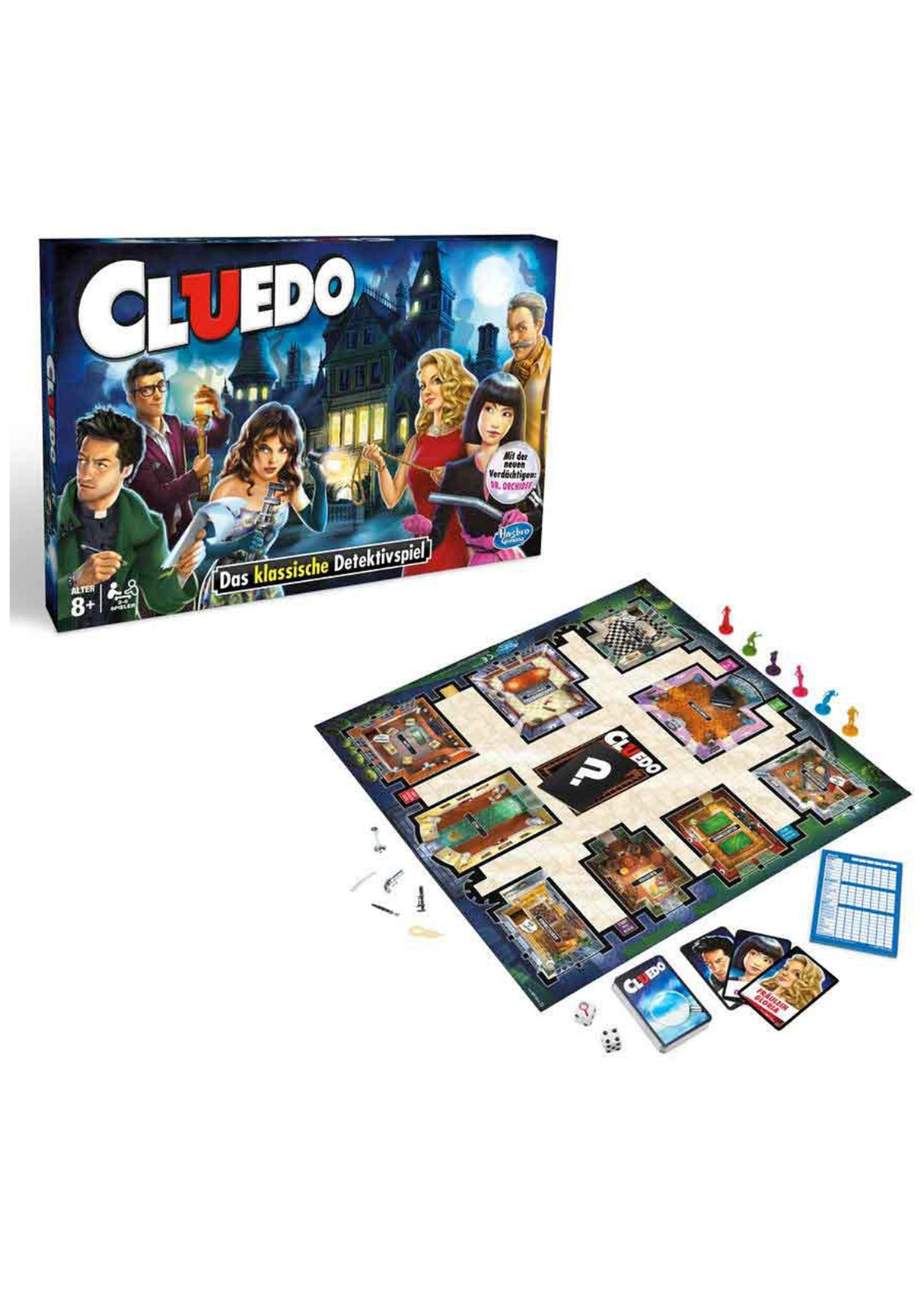 Image for Detective Game